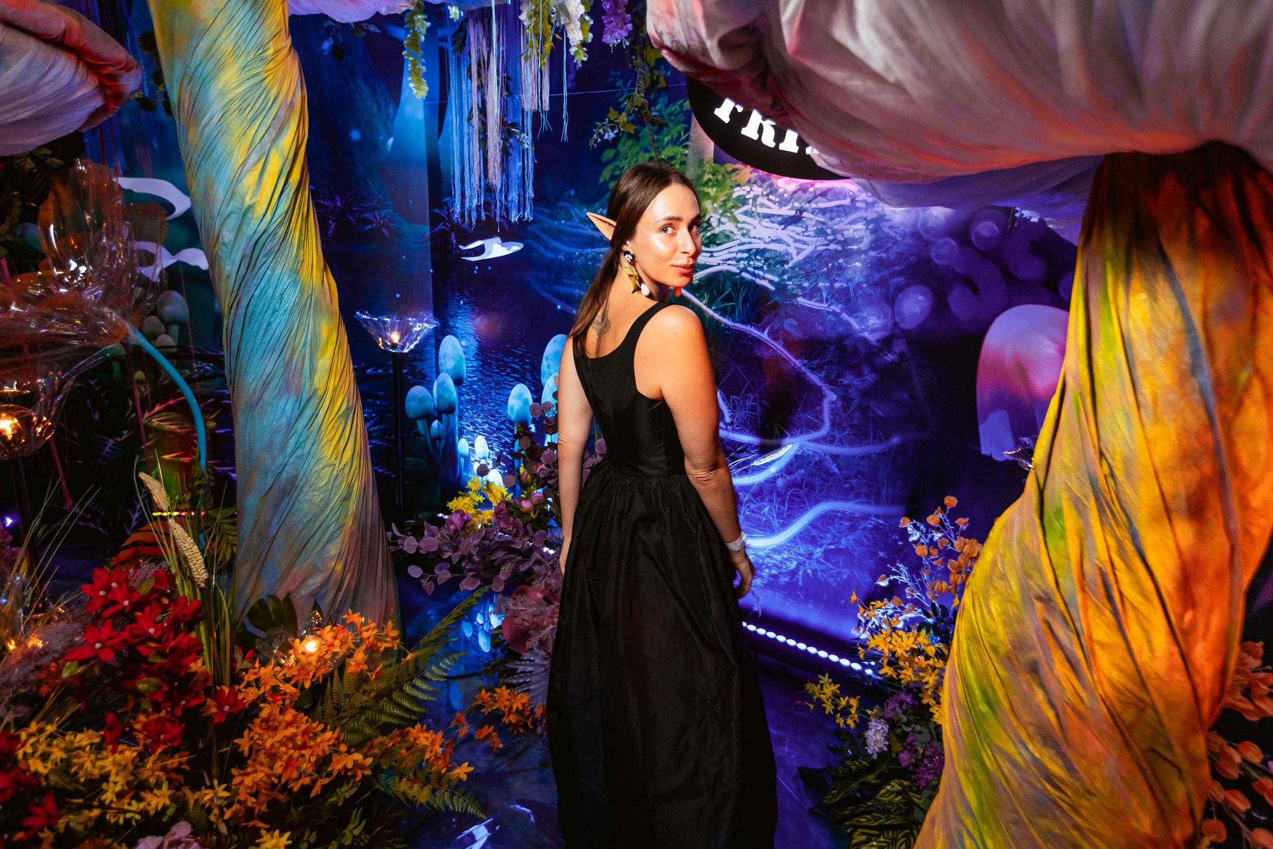 ILLEGAL FRIENDS WONDERLAND [PART I]. СВОИ. ФОТООТЧЕТЫ-СОБЫТИЯ-МЕСТА