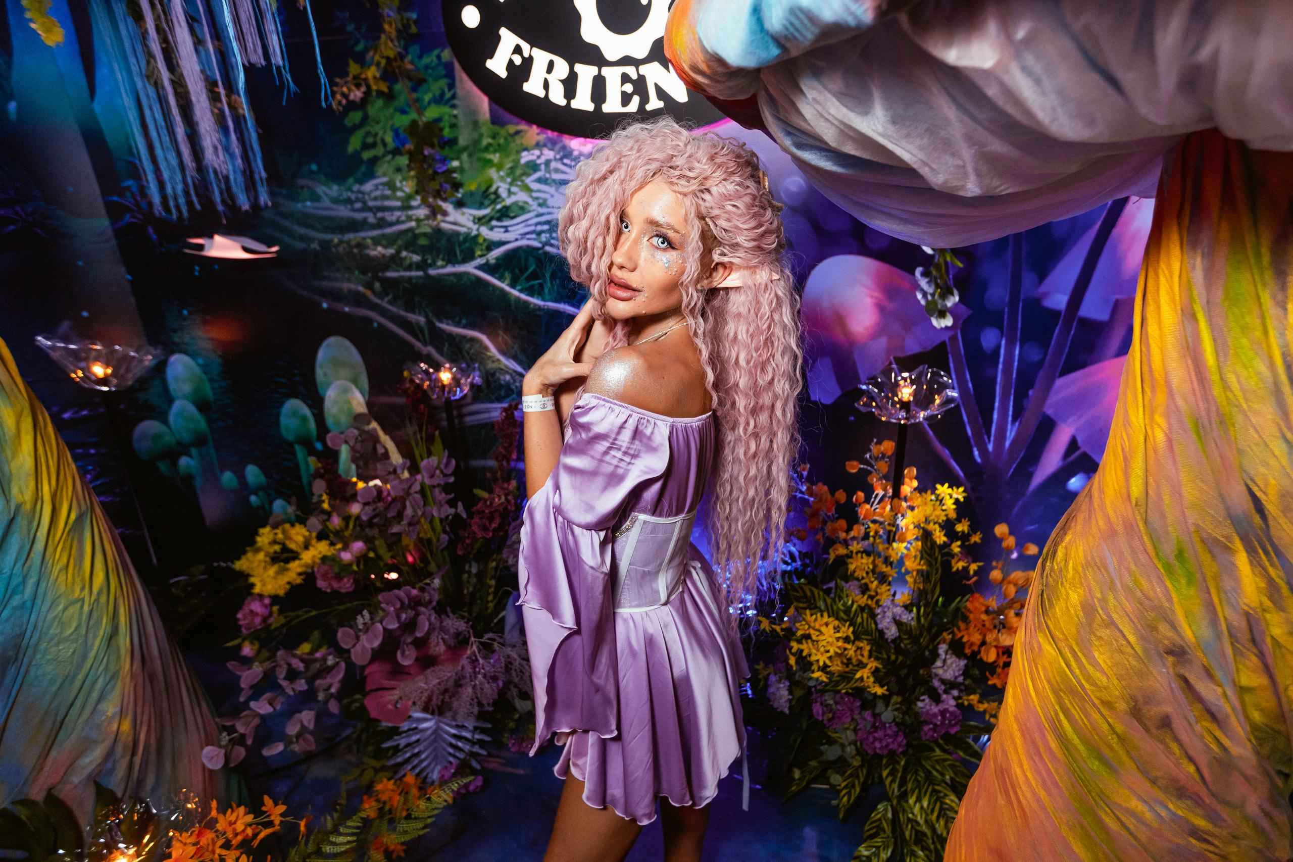 ILLEGAL FRIENDS WONDERLAND [PART II]. СВОИ. ФОТООТЧЕТЫ-СОБЫТИЯ-МЕСТА