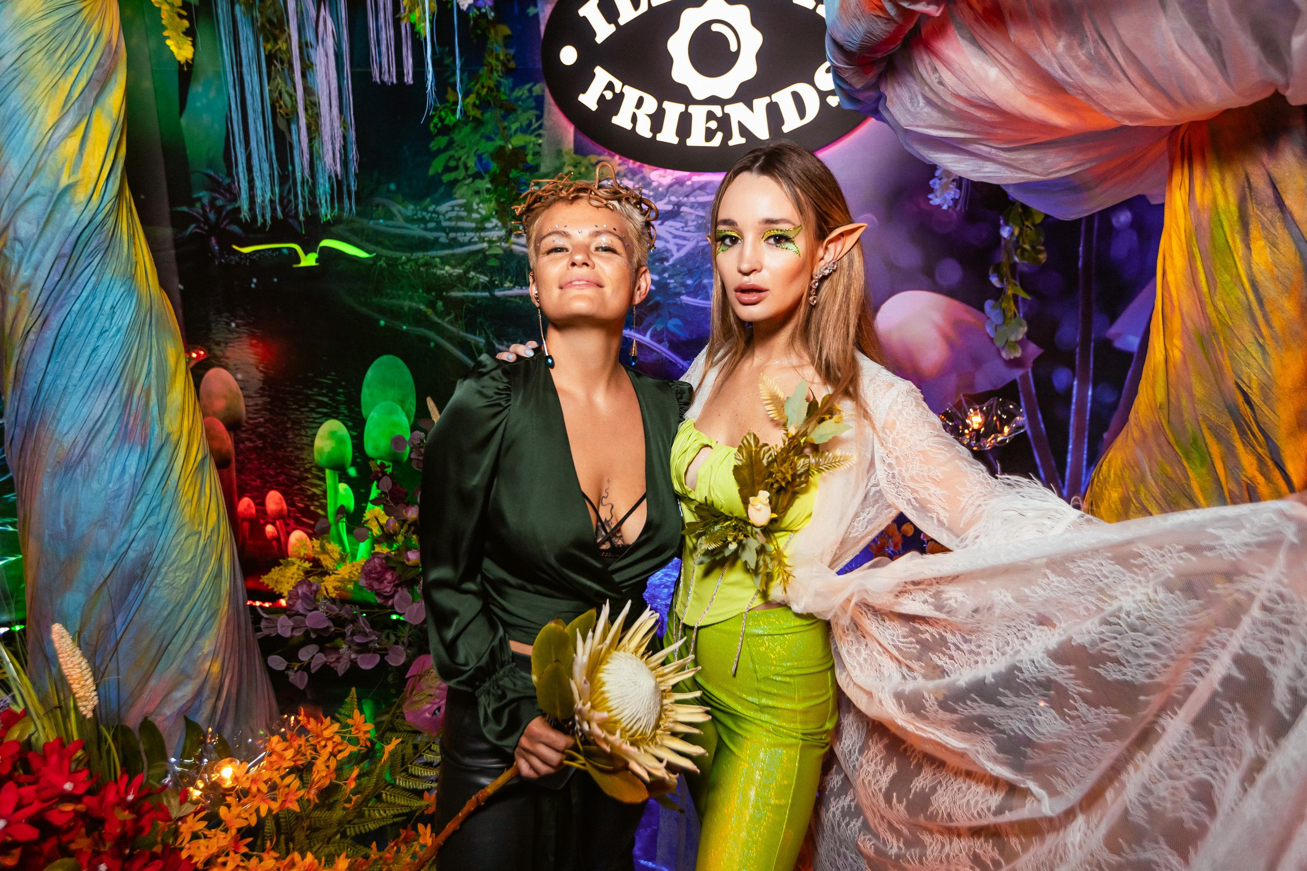 ILLEGAL FRIENDS WONDERLAND [PART II]. СВОИ. ФОТООТЧЕТЫ-СОБЫТИЯ-МЕСТА