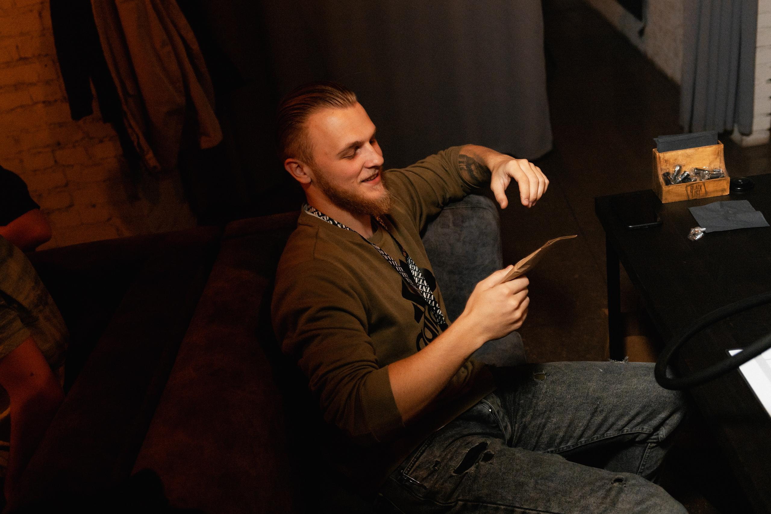 BLACK LIST [3 YEARS]. СВОИ. ФОТООТЧЕТЫ-СОБЫТИЯ-МЕСТА