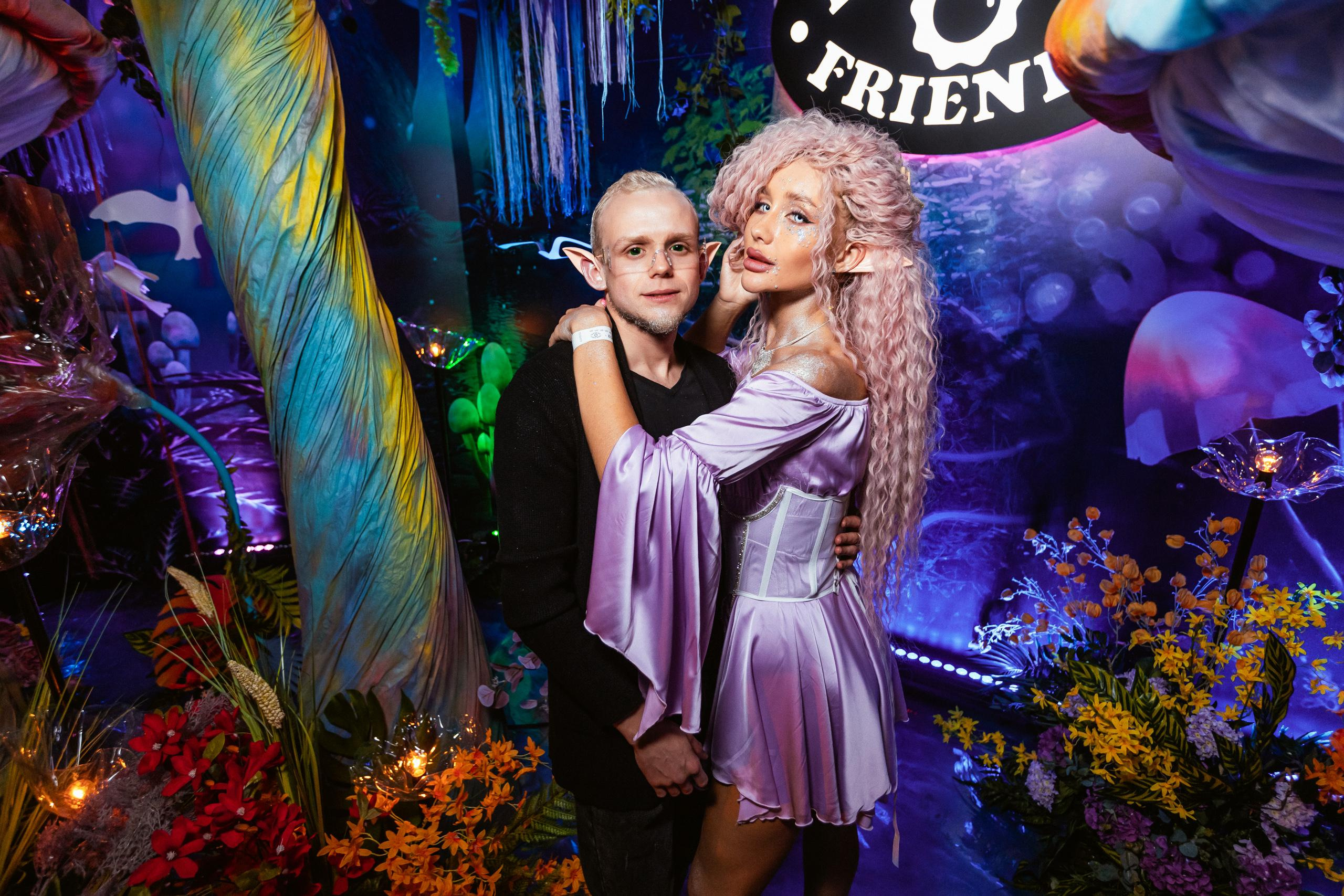 ILLEGAL FRIENDS WONDERLAND [PART II]. СВОИ. ФОТООТЧЕТЫ-СОБЫТИЯ-МЕСТА