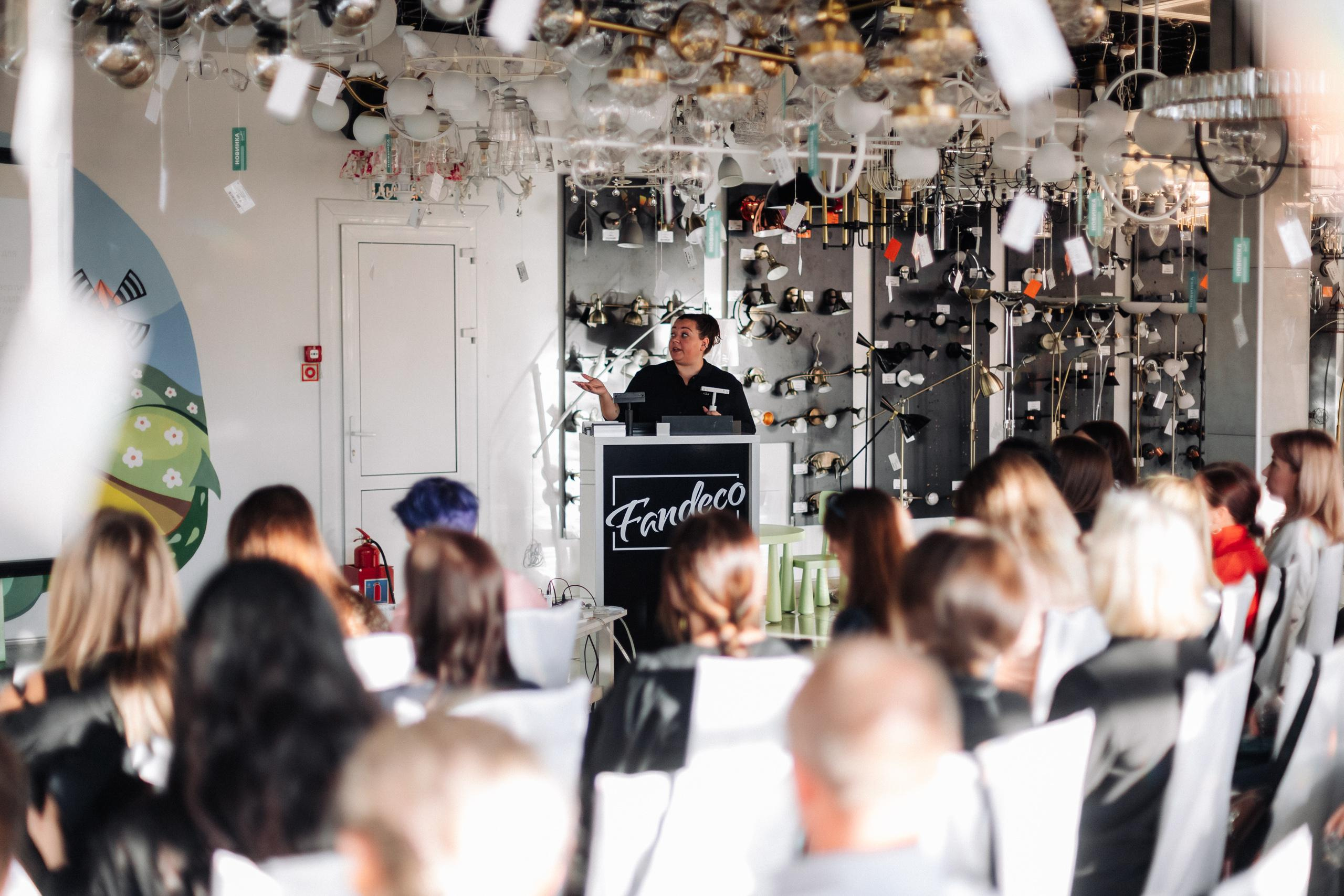 FANDECO [ВСТРЕЧА ДИЗАЙНЕРОВ]. СВОИ. ФОТООТЧЕТЫ-СОБЫТИЯ-МЕСТА