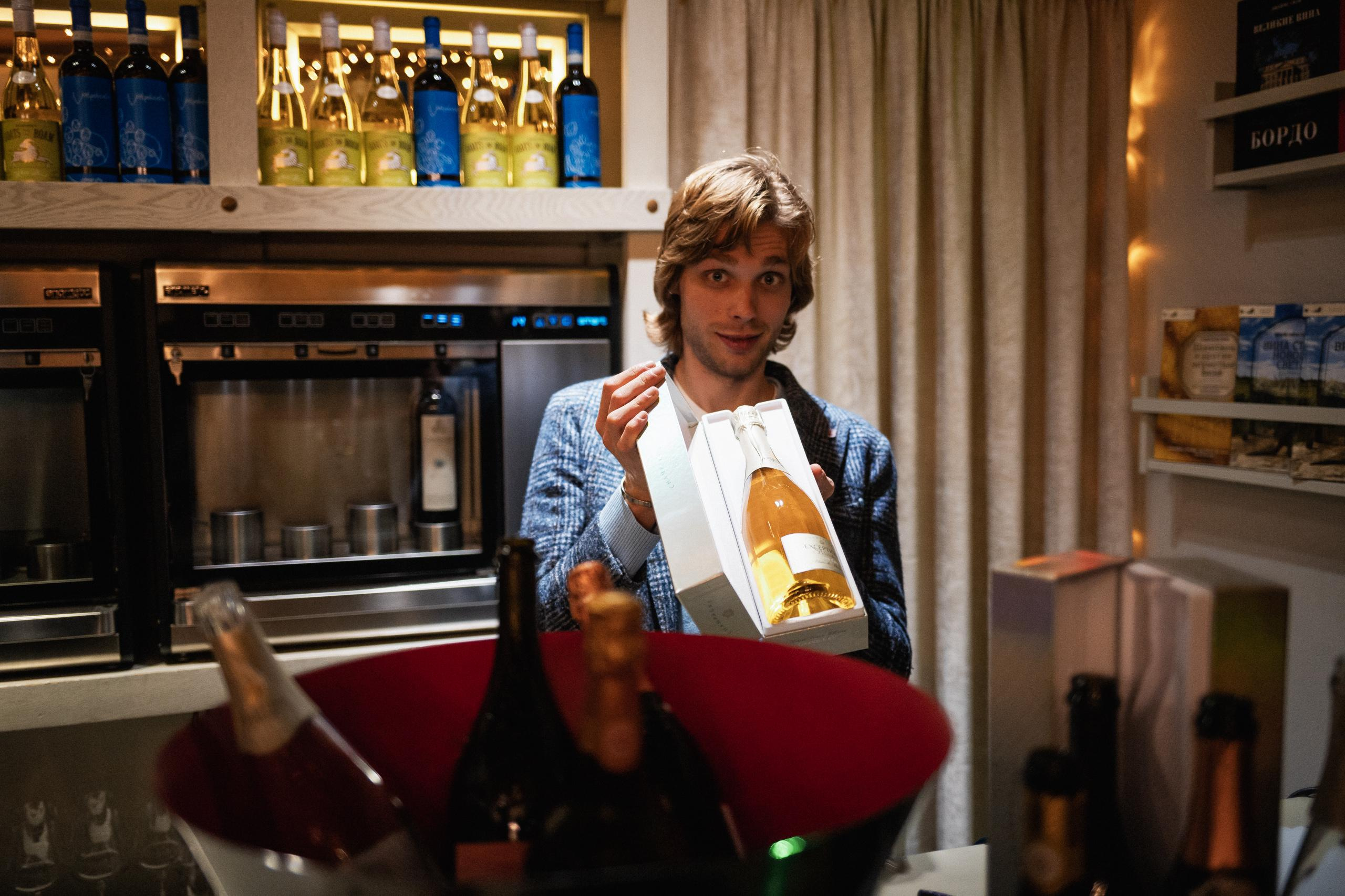 ВИНОТЕКА [10 ЛЕТ ВИННОМУ БУТИКУ]. СВОИ. ФОТООТЧЕТЫ-СОБЫТИЯ-МЕСТА