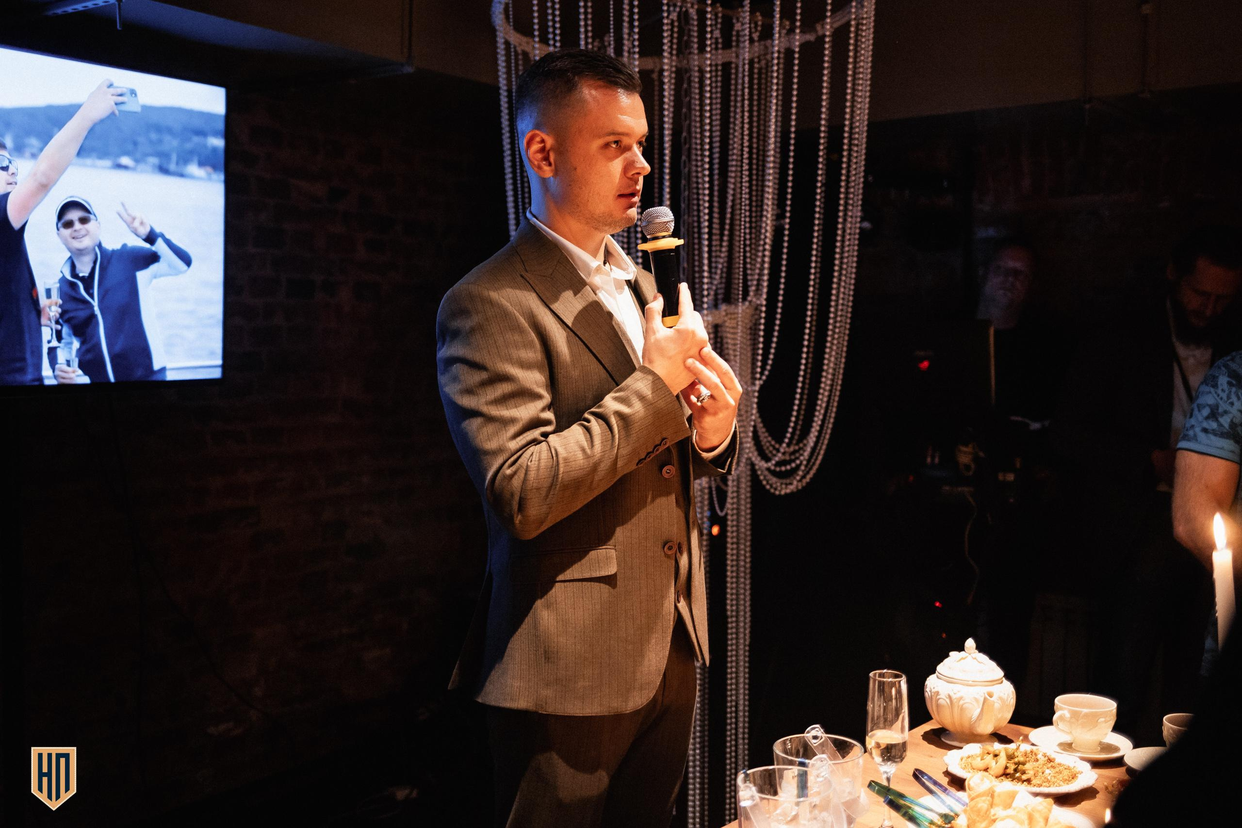 XIII СЛЁТ ПРЕДПРИНИМАТЕЛЕЙ ДВ [AFTER PARTY]. СВОИ. ФОТООТЧЕТЫ-СОБЫТИЯ-МЕСТА