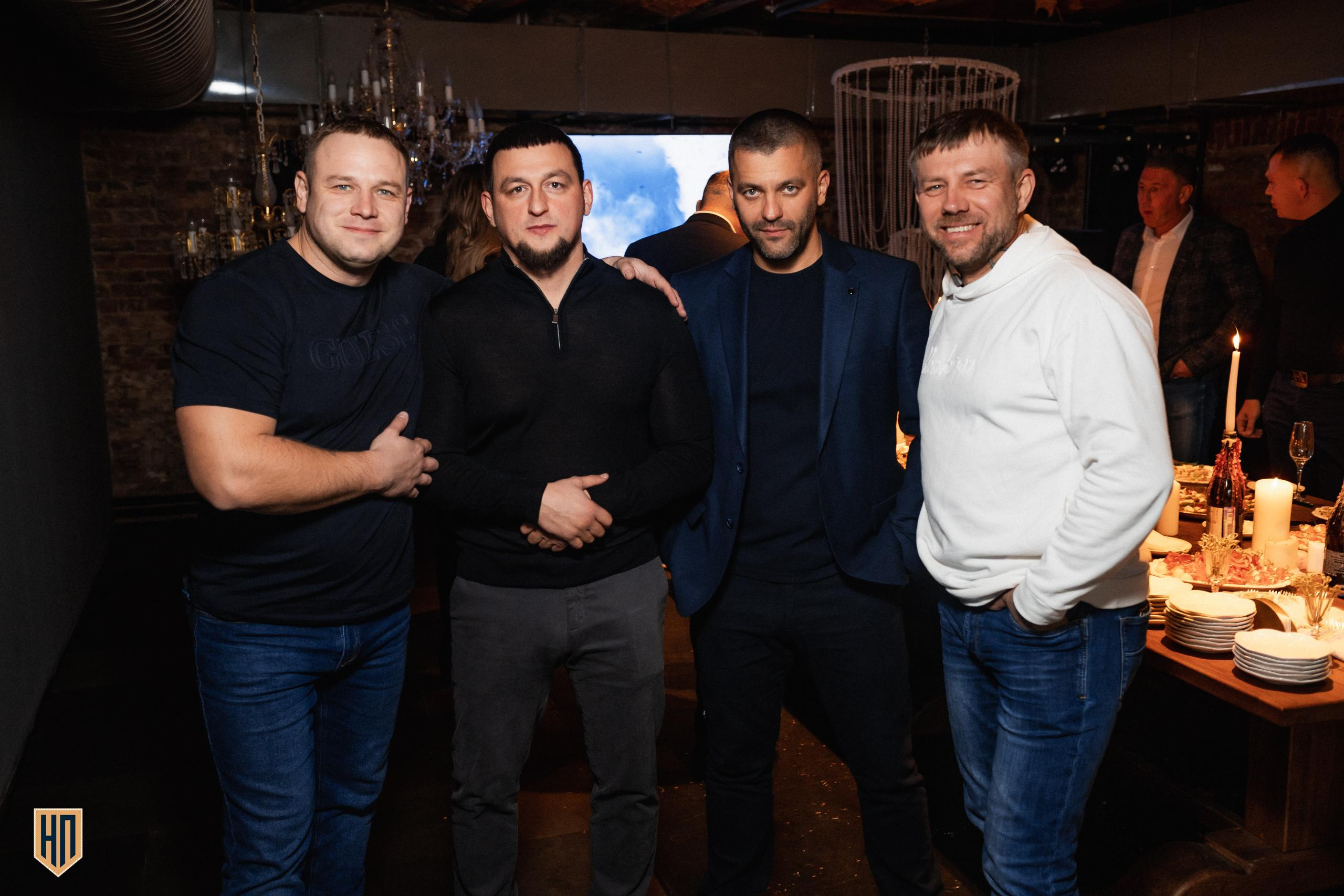 XIII СЛЁТ ПРЕДПРИНИМАТЕЛЕЙ ДВ [AFTER PARTY]. СВОИ. ФОТООТЧЕТЫ-СОБЫТИЯ-МЕСТА