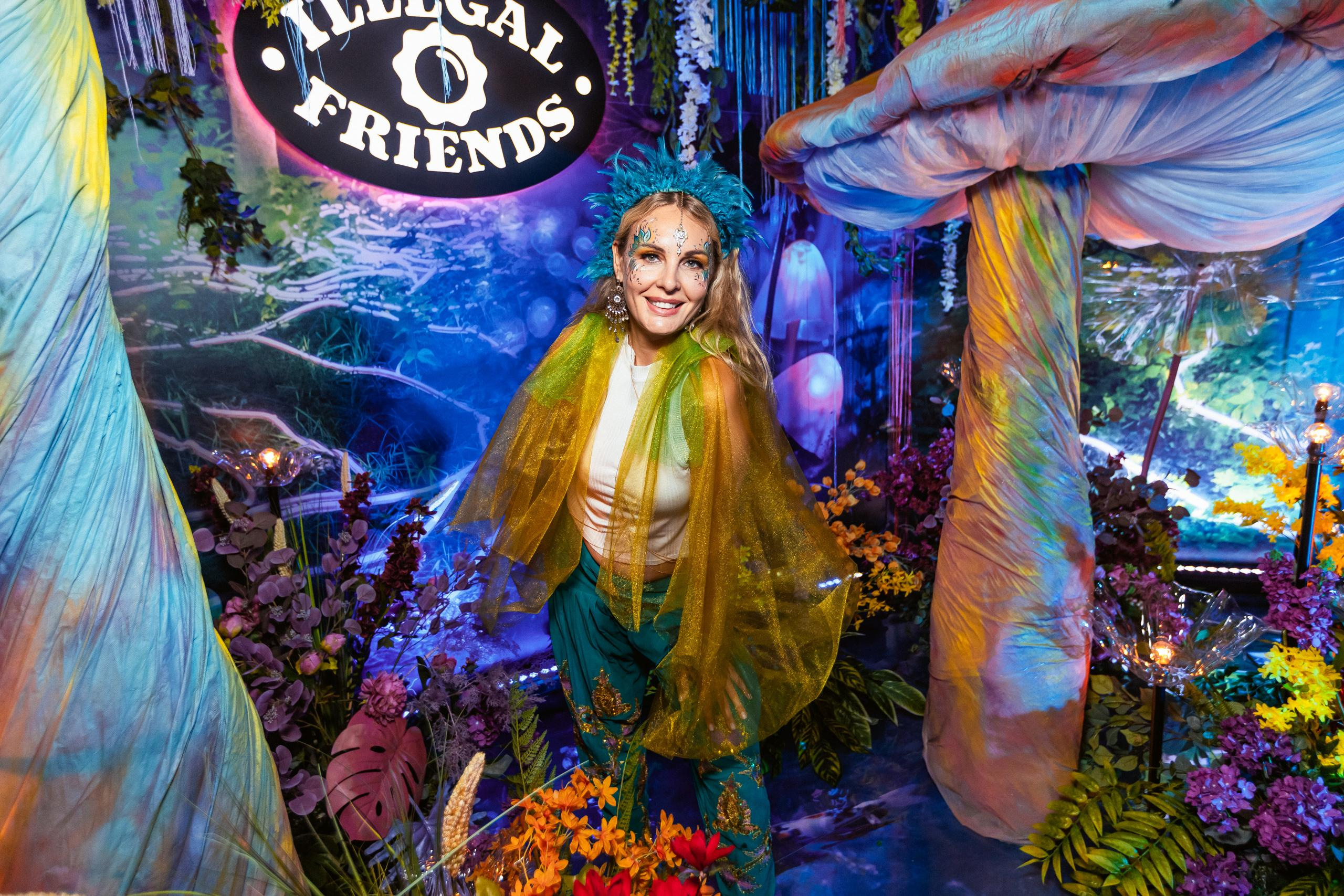 ILLEGAL FRIENDS WONDERLAND [PART I]. СВОИ. ФОТООТЧЕТЫ-СОБЫТИЯ-МЕСТА