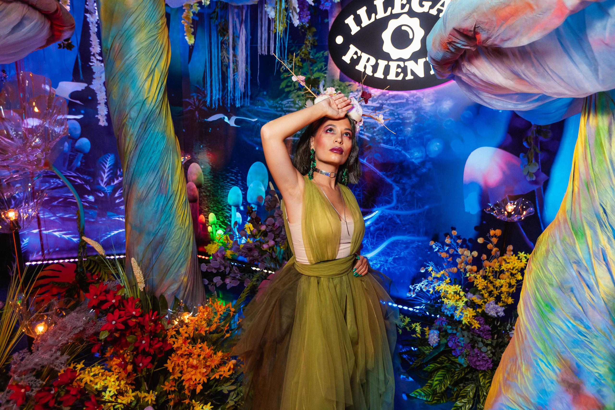 ILLEGAL FRIENDS WONDERLAND [PART I]. СВОИ. ФОТООТЧЕТЫ-СОБЫТИЯ-МЕСТА