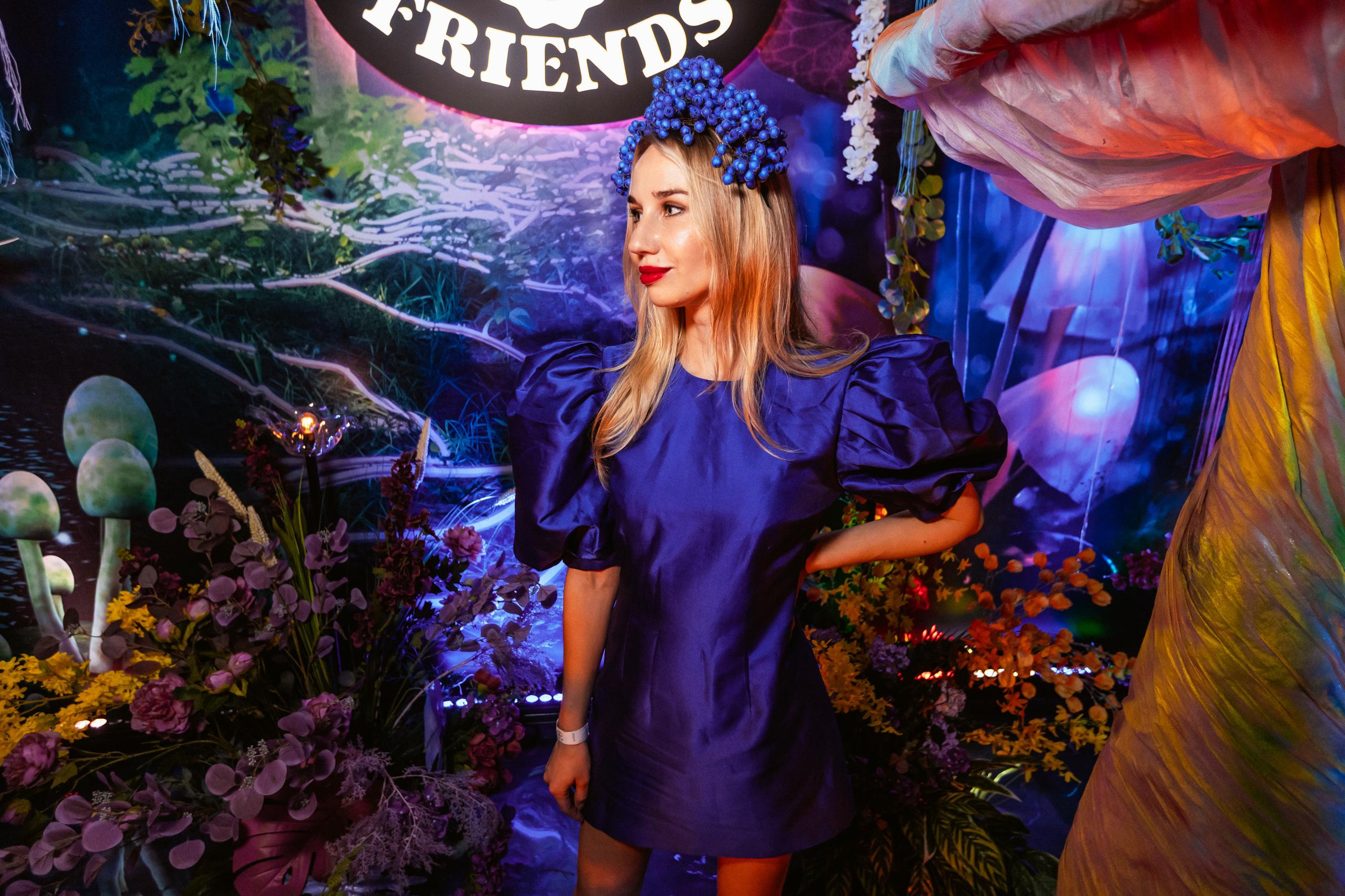 ILLEGAL FRIENDS WONDERLAND [PART II]. СВОИ. ФОТООТЧЕТЫ-СОБЫТИЯ-МЕСТА