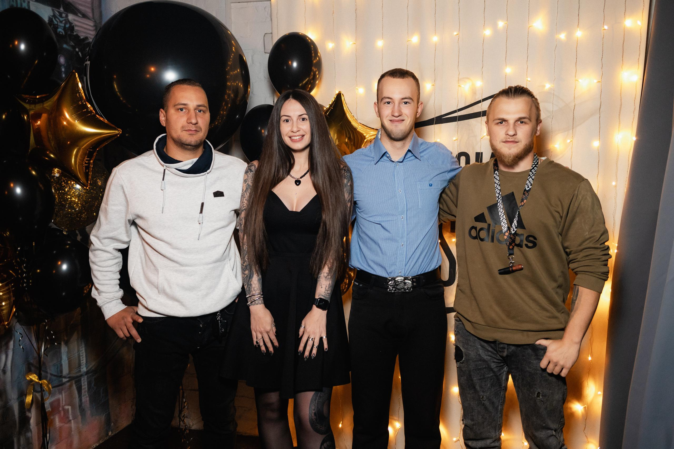 BLACK LIST [3 YEARS]. СВОИ. ФОТООТЧЕТЫ-СОБЫТИЯ-МЕСТА