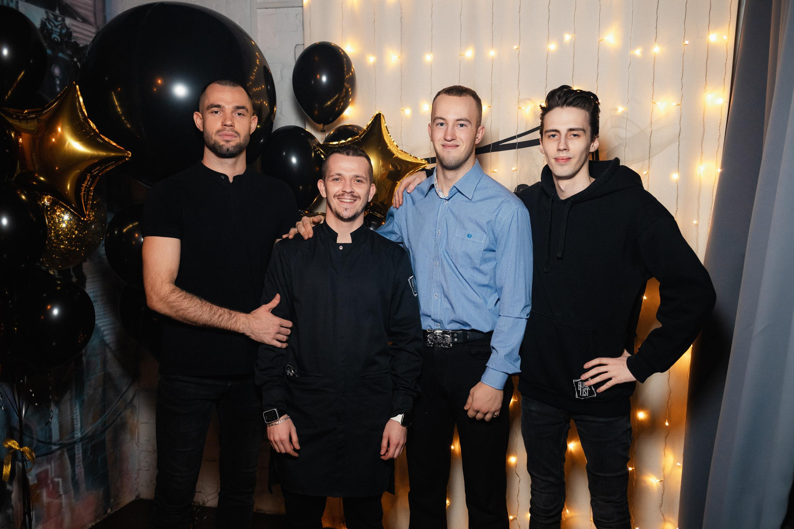 BLACK LIST [3 YEARS]. СВОИ. ФОТООТЧЕТЫ-СОБЫТИЯ-МЕСТА