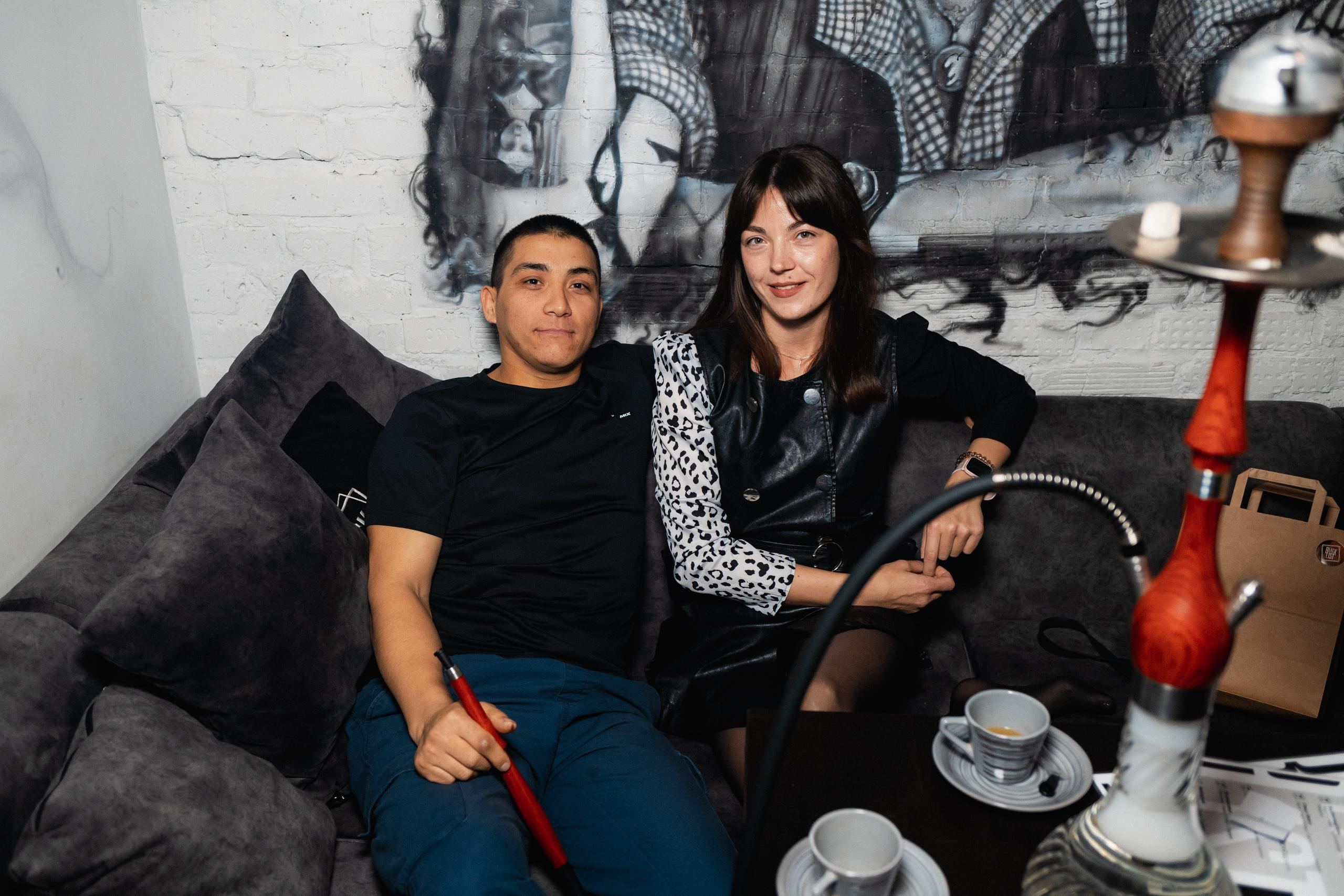 BLACK LIST [3 YEARS]. СВОИ. ФОТООТЧЕТЫ-СОБЫТИЯ-МЕСТА