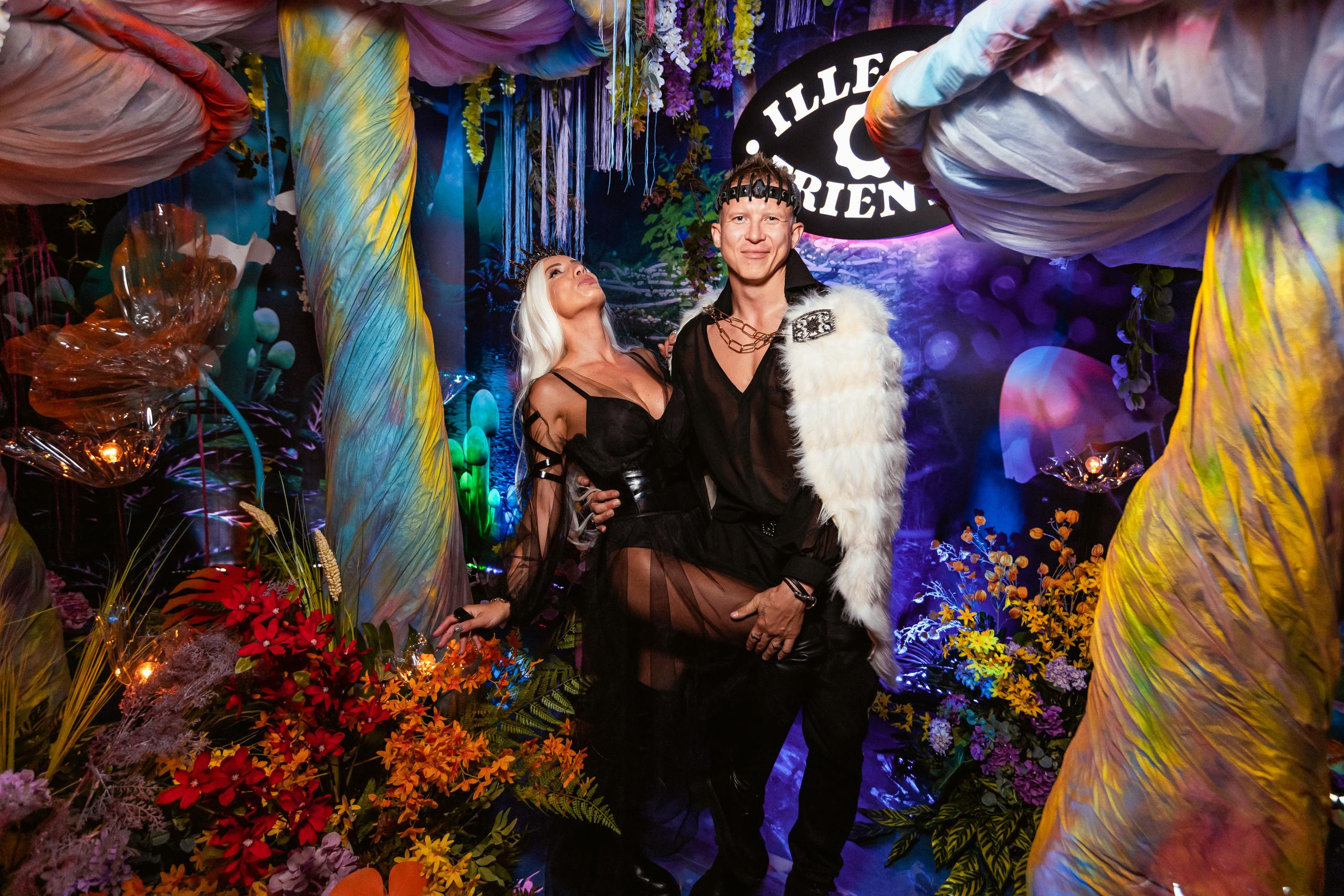 ILLEGAL FRIENDS WONDERLAND [PART II]. СВОИ. ФОТООТЧЕТЫ-СОБЫТИЯ-МЕСТА