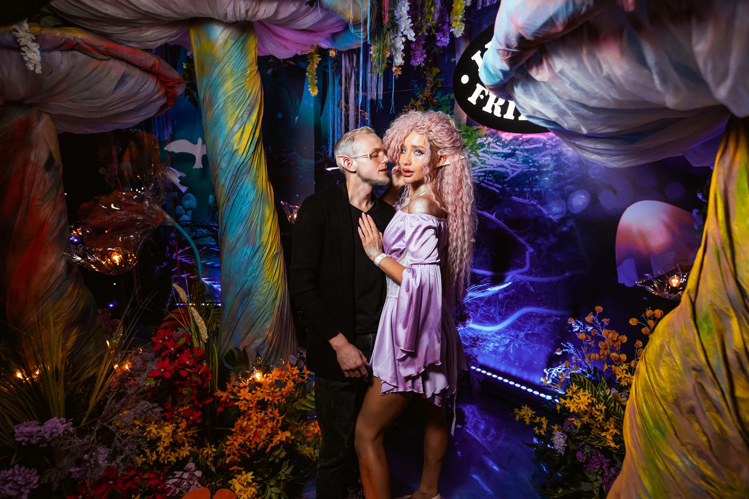 ILLEGAL FRIENDS WONDERLAND [PART II]. СВОИ. ФОТООТЧЕТЫ-СОБЫТИЯ-МЕСТА