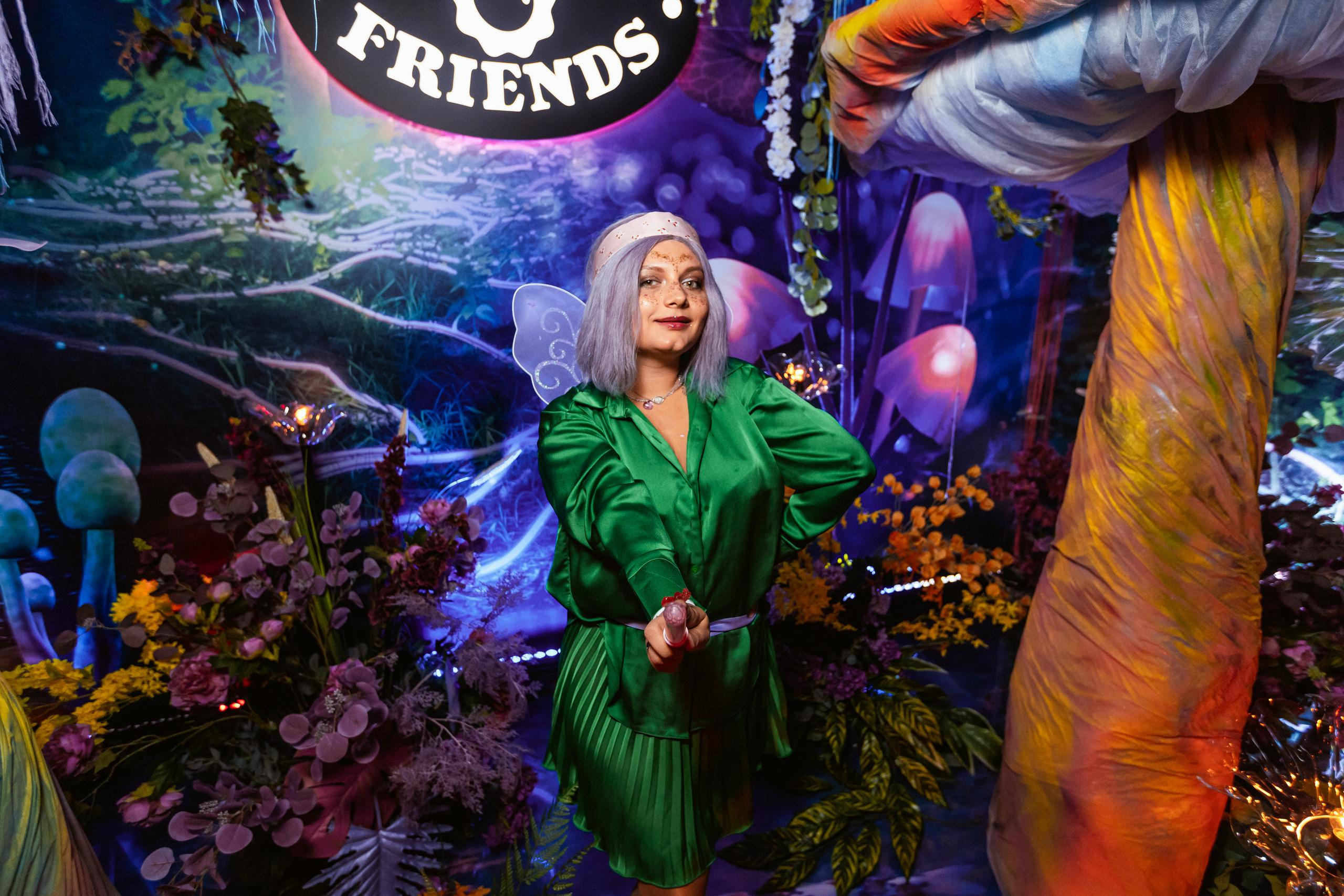 ILLEGAL FRIENDS WONDERLAND [PART II]. СВОИ. ФОТООТЧЕТЫ-СОБЫТИЯ-МЕСТА