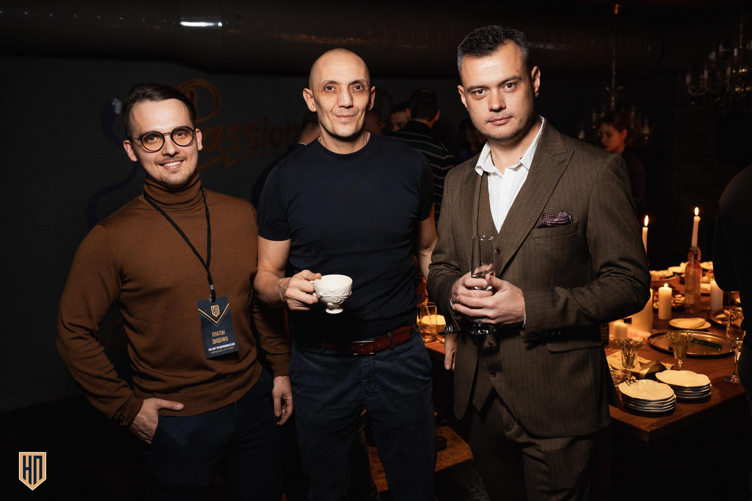 XIII СЛЁТ ПРЕДПРИНИМАТЕЛЕЙ ДВ [AFTER PARTY]. СВОИ. ФОТООТЧЕТЫ-СОБЫТИЯ-МЕСТА