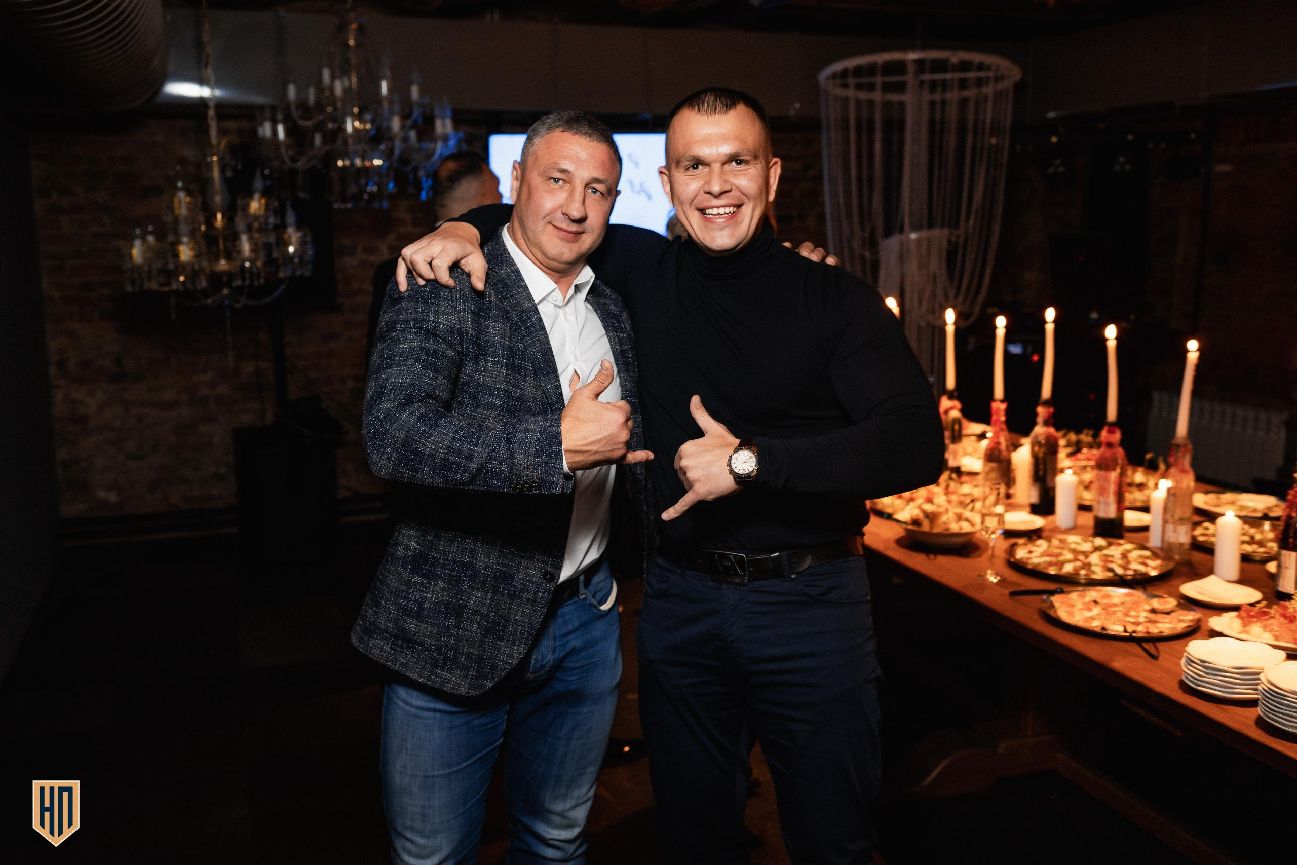 XIII СЛЁТ ПРЕДПРИНИМАТЕЛЕЙ ДВ [AFTER PARTY]. СВОИ. ФОТООТЧЕТЫ-СОБЫТИЯ-МЕСТА