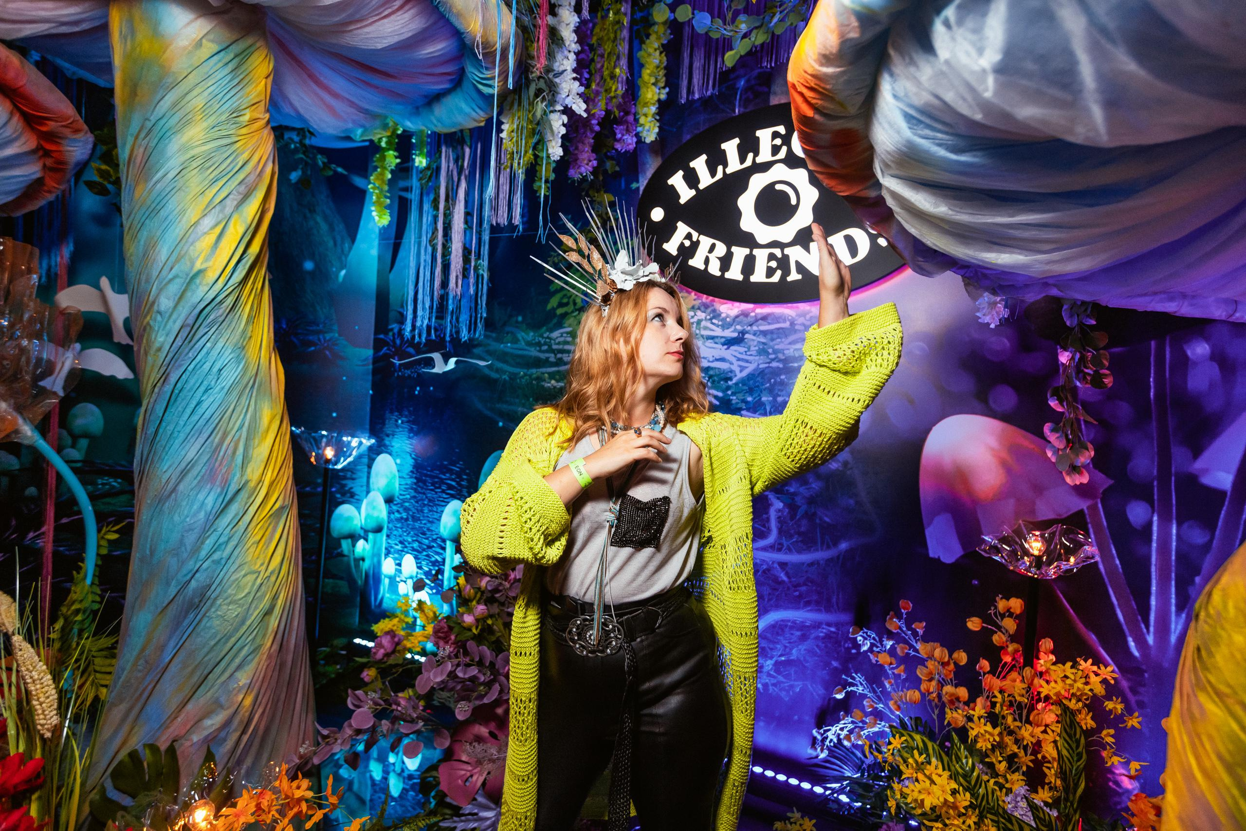 ILLEGAL FRIENDS WONDERLAND [PART II]. СВОИ. ФОТООТЧЕТЫ-СОБЫТИЯ-МЕСТА