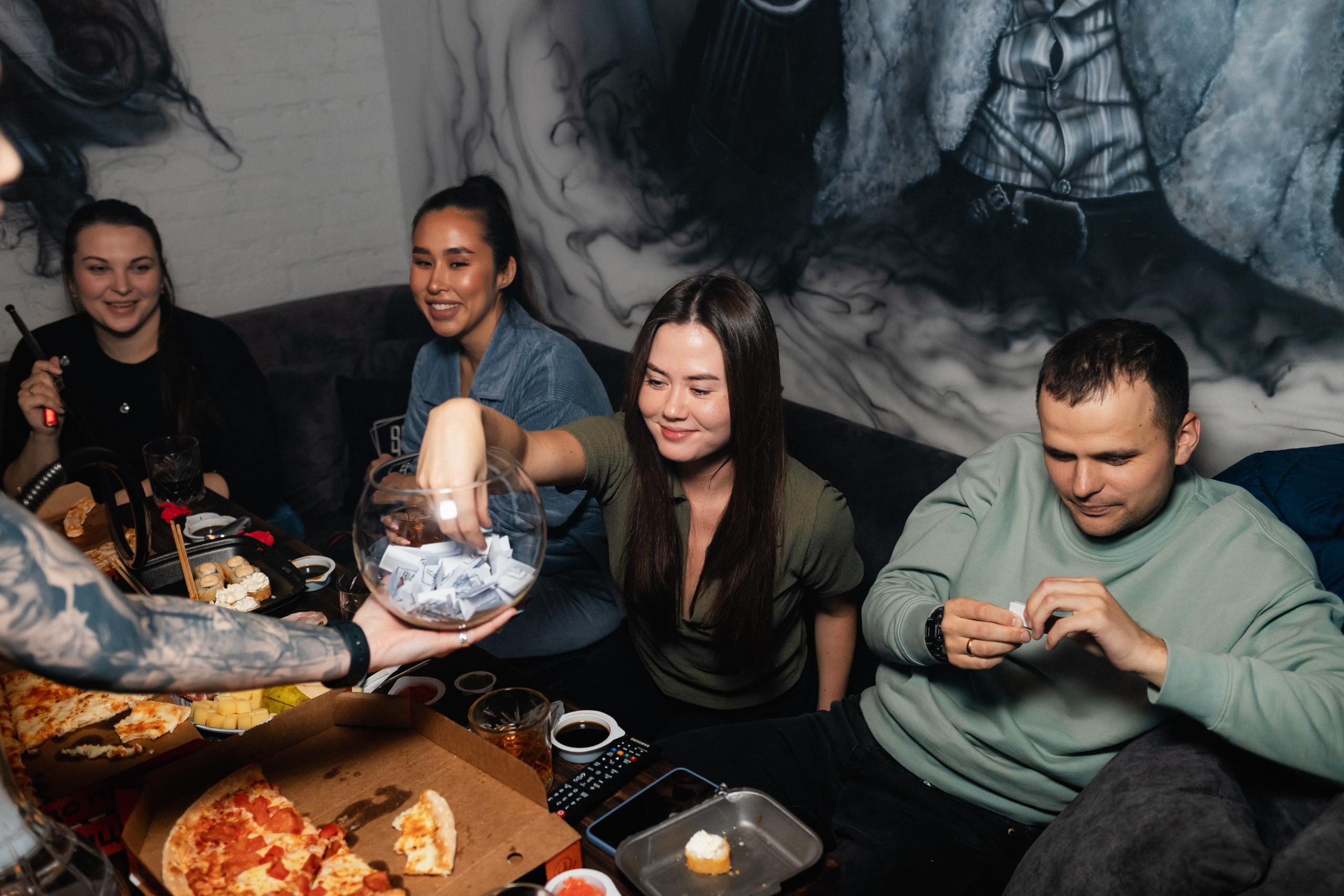 BLACK LIST [3 YEARS]. СВОИ. ФОТООТЧЕТЫ-СОБЫТИЯ-МЕСТА