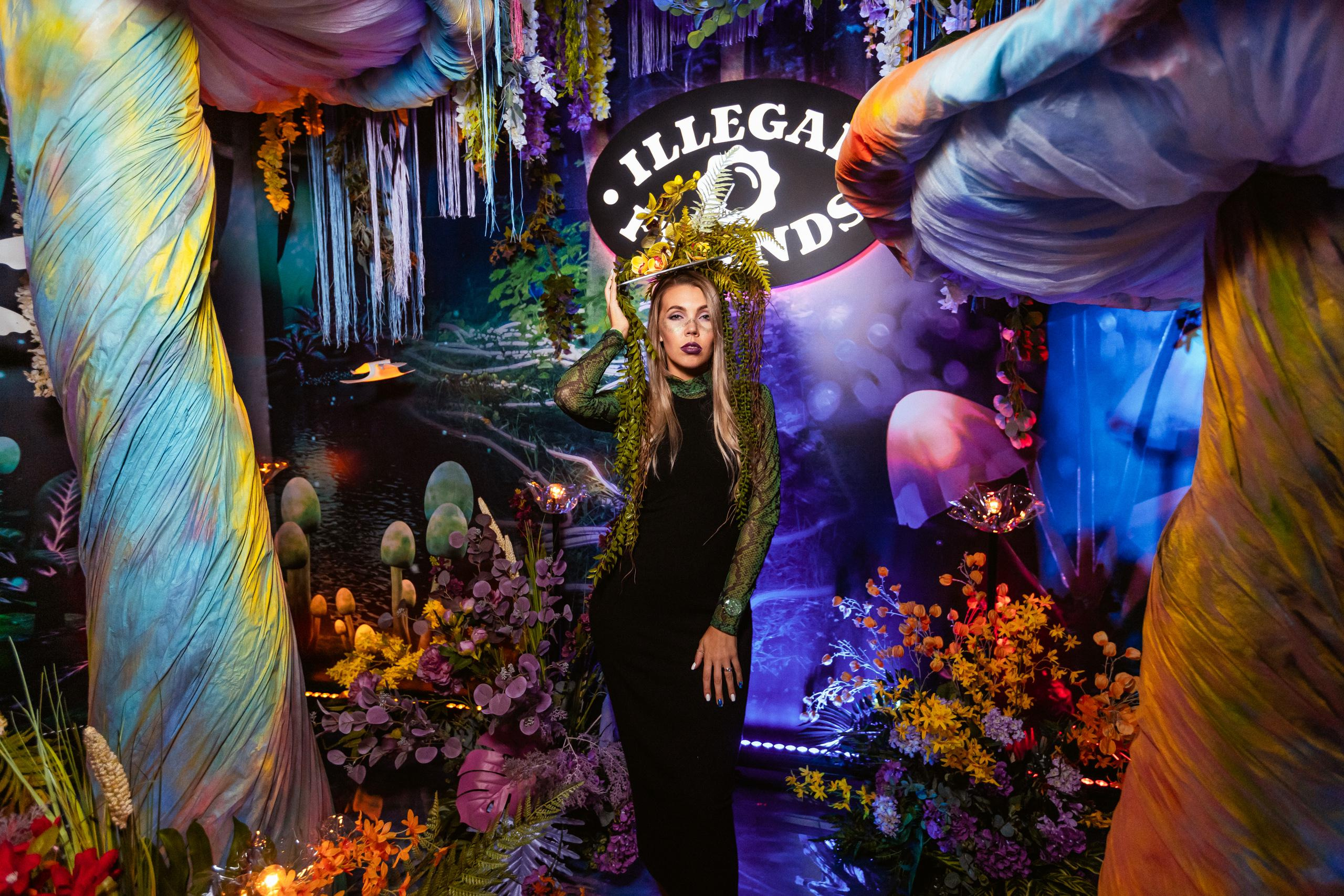 ILLEGAL FRIENDS WONDERLAND [PART II]. СВОИ. ФОТООТЧЕТЫ-СОБЫТИЯ-МЕСТА