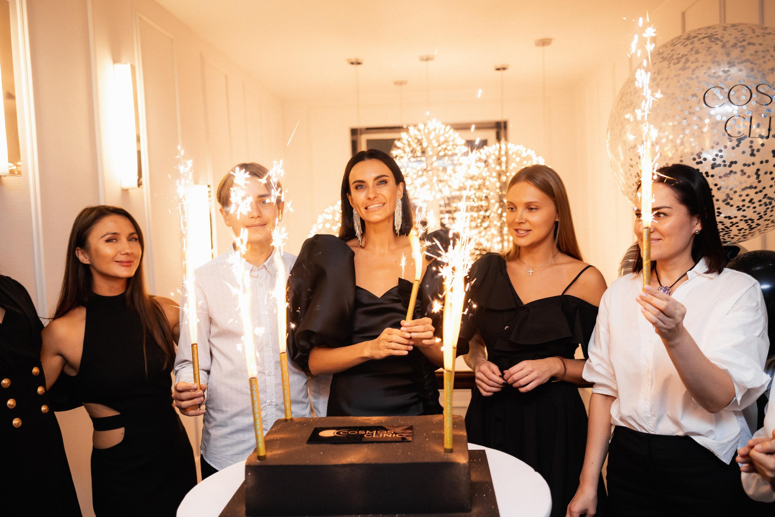 COSMOS CLINIC [ОТКРЫТИЕ]. СВОИ. ФОТООТЧЕТЫ-СОБЫТИЯ-МЕСТА