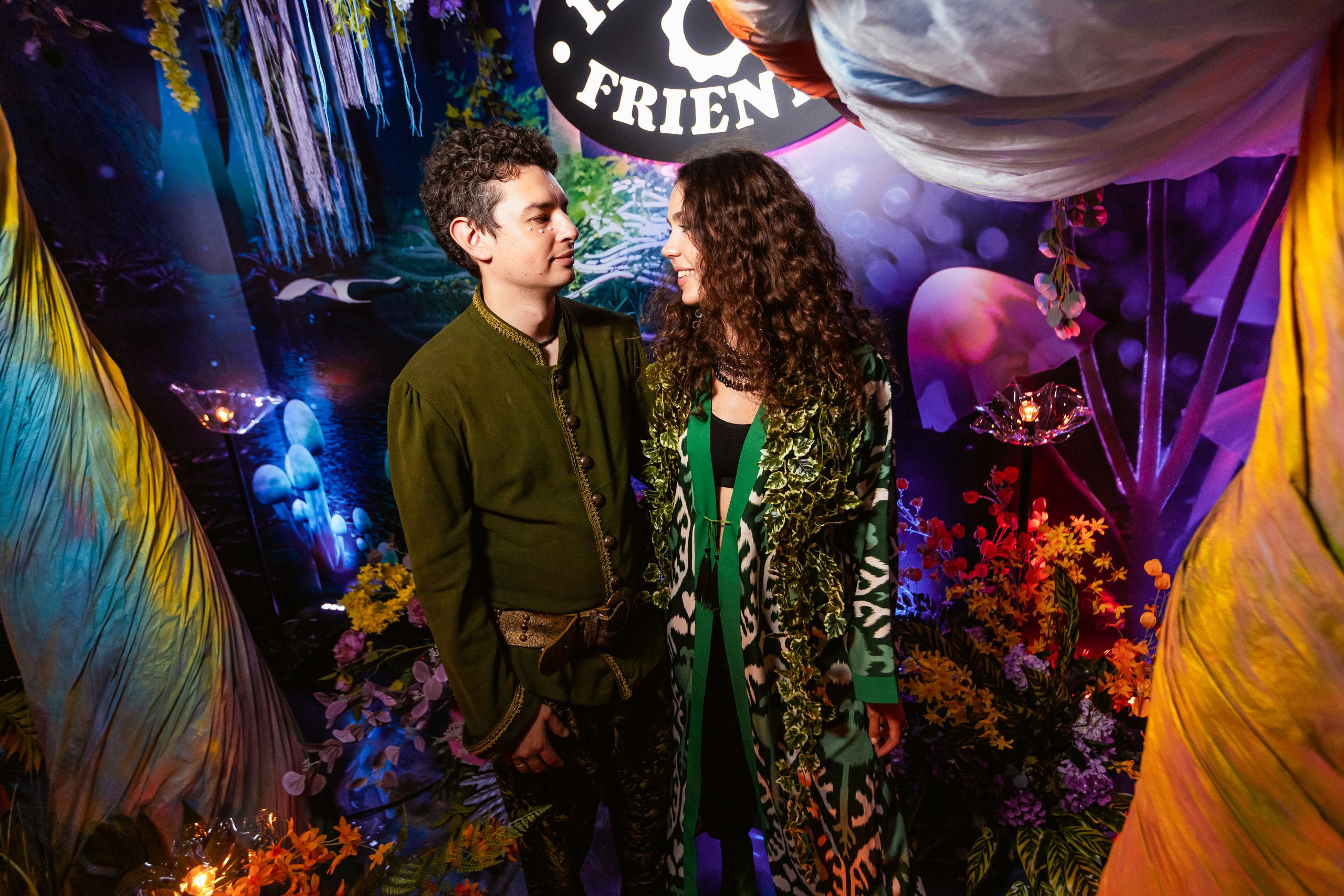 ILLEGAL FRIENDS WONDERLAND [PART II]. СВОИ. ФОТООТЧЕТЫ-СОБЫТИЯ-МЕСТА