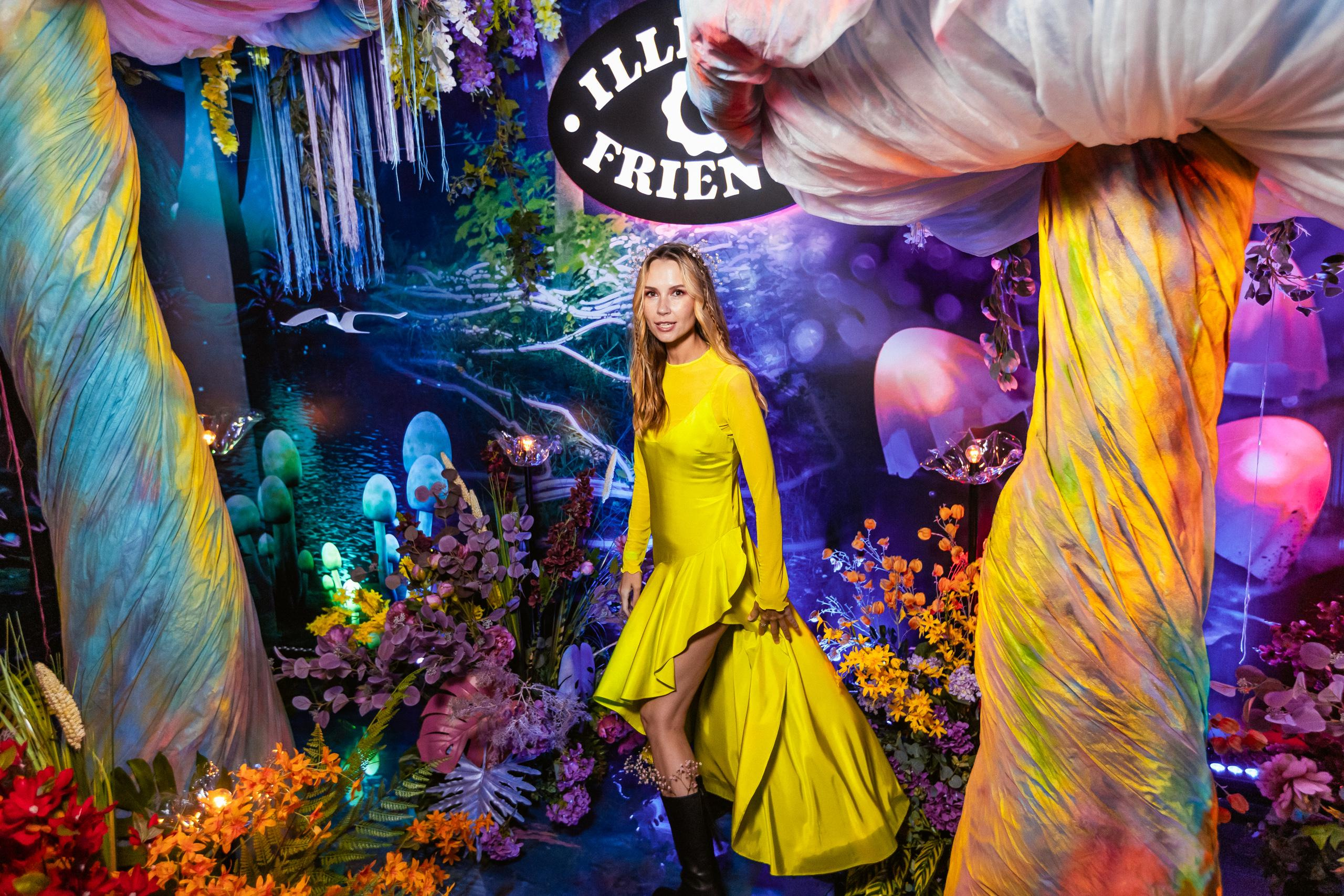 ILLEGAL FRIENDS WONDERLAND [PART I]. СВОИ. ФОТООТЧЕТЫ-СОБЫТИЯ-МЕСТА