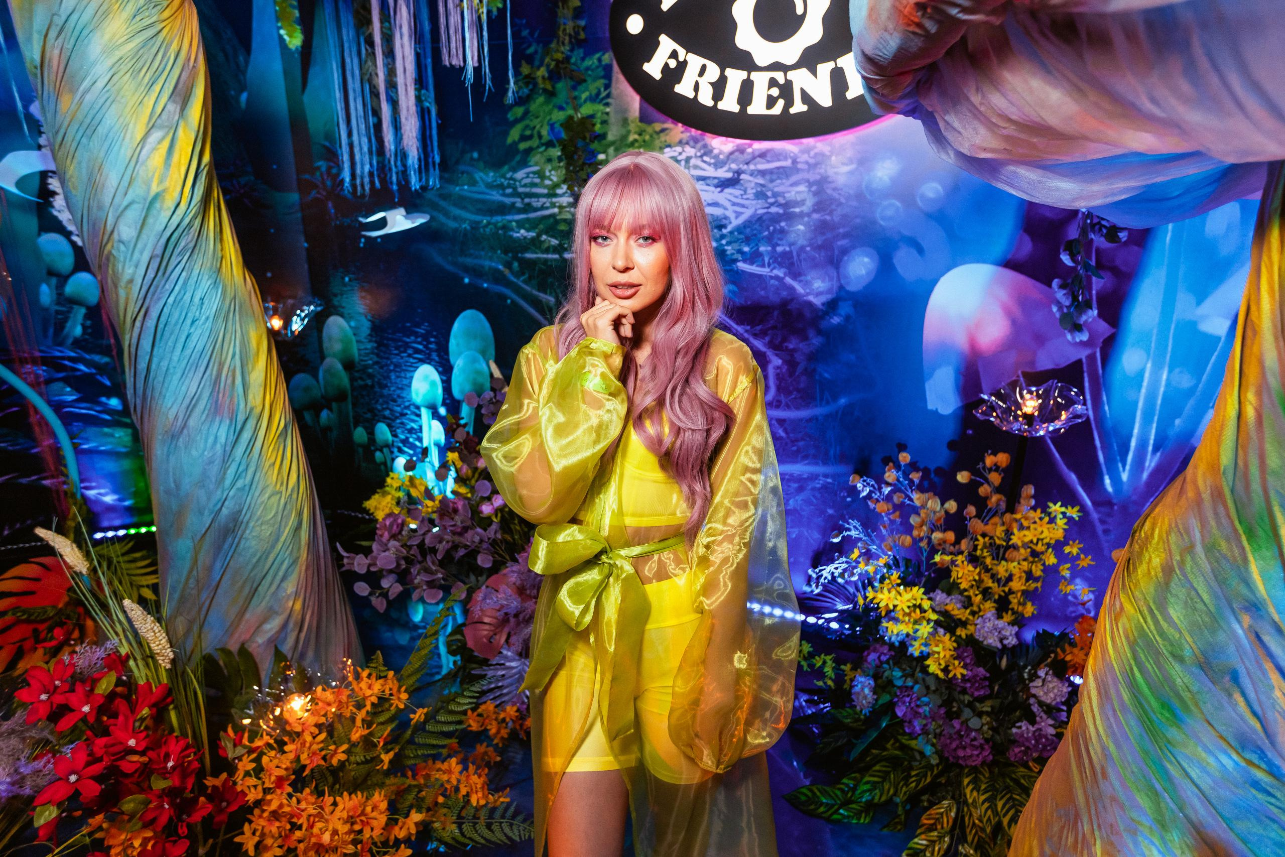 ILLEGAL FRIENDS WONDERLAND [PART I]. СВОИ. ФОТООТЧЕТЫ-СОБЫТИЯ-МЕСТА