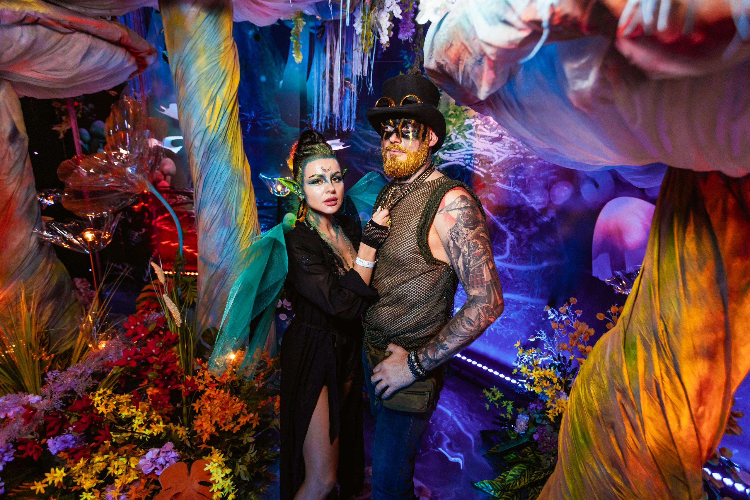 ILLEGAL FRIENDS WONDERLAND [PART I]. СВОИ. ФОТООТЧЕТЫ-СОБЫТИЯ-МЕСТА