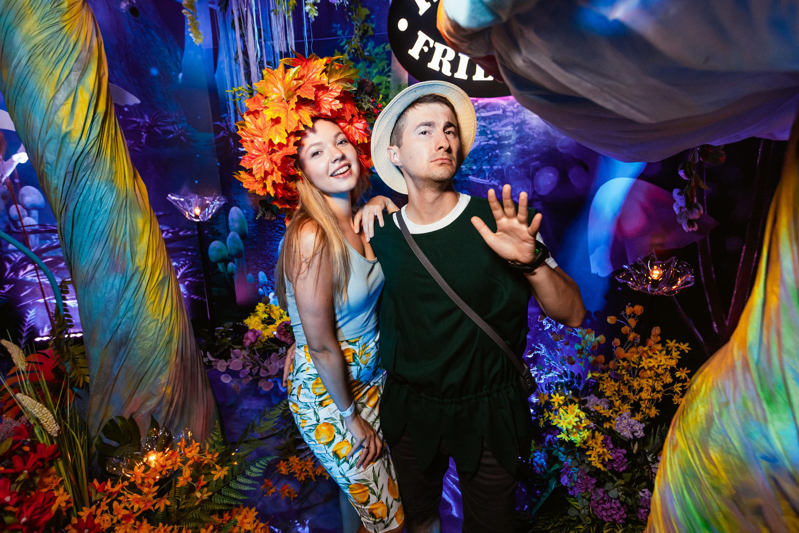 ILLEGAL FRIENDS WONDERLAND [PART II]. СВОИ. ФОТООТЧЕТЫ-СОБЫТИЯ-МЕСТА