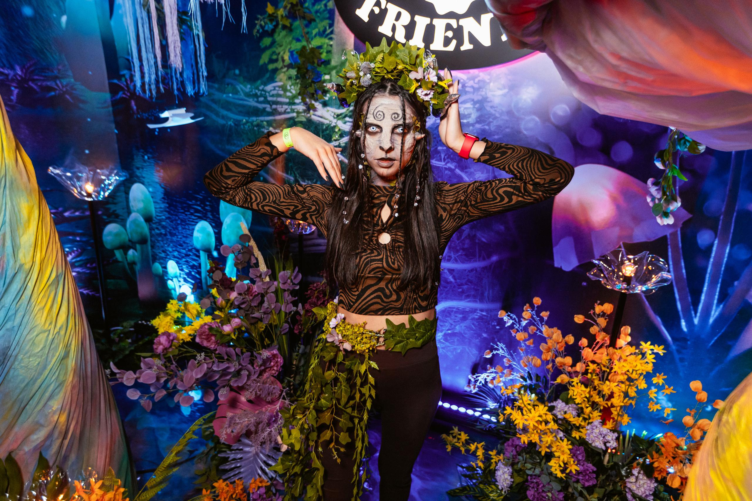 ILLEGAL FRIENDS WONDERLAND [PART I]. СВОИ. ФОТООТЧЕТЫ-СОБЫТИЯ-МЕСТА