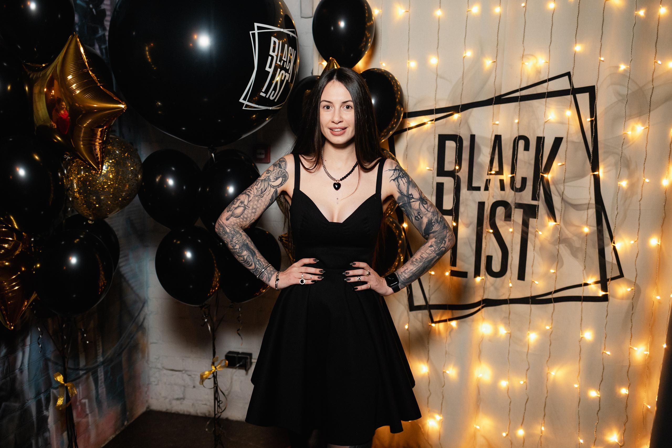 BLACK LIST [3 YEARS]. СВОИ. ФОТООТЧЕТЫ-СОБЫТИЯ-МЕСТА