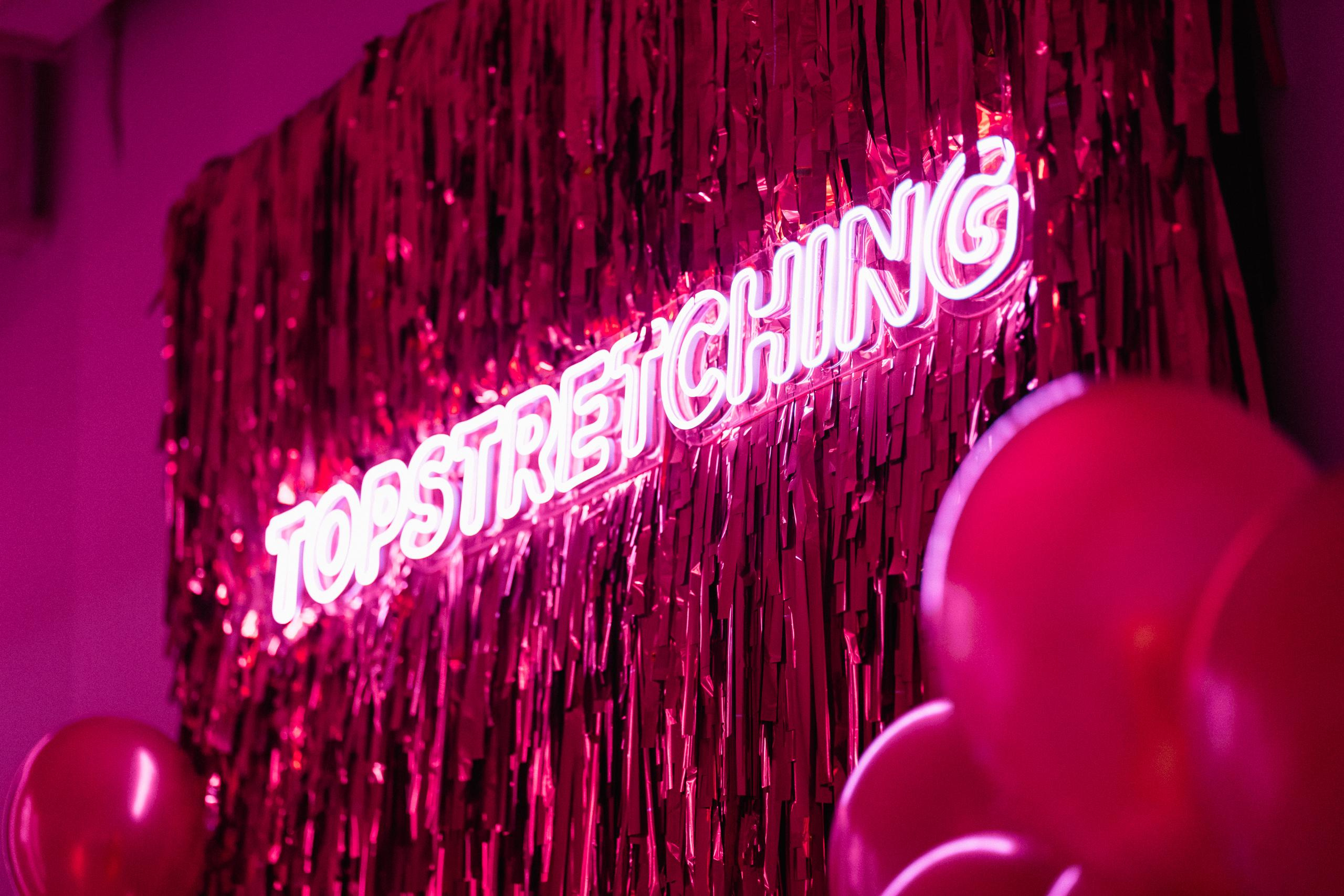 TOPSTRETCHING [ОТКРЫТИЕ СТУДИИ]. СВОИ. ФОТООТЧЕТЫ-СОБЫТИЯ-МЕСТА