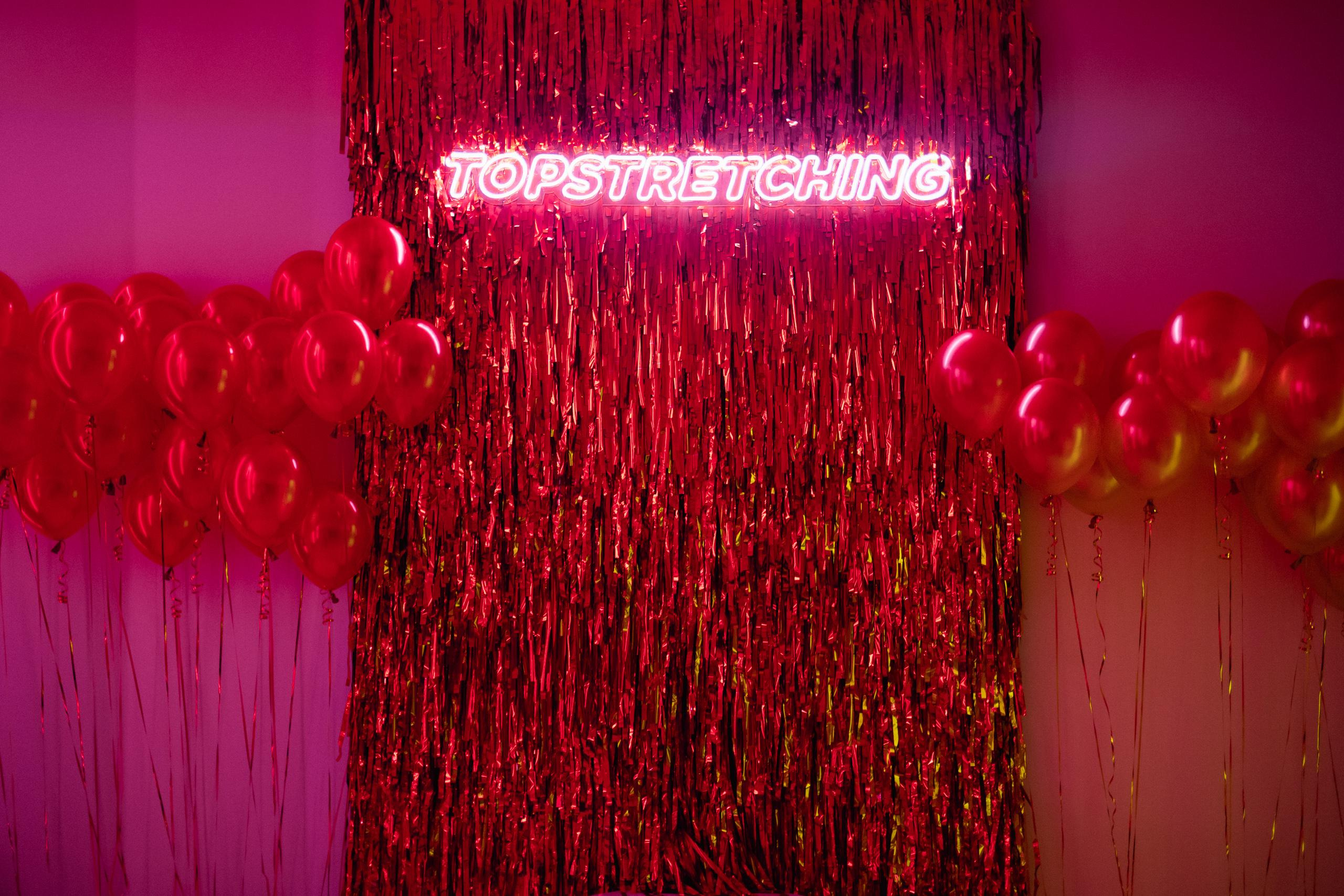 TOPSTRETCHING [ОТКРЫТИЕ СТУДИИ]. СВОИ. ФОТООТЧЕТЫ-СОБЫТИЯ-МЕСТА