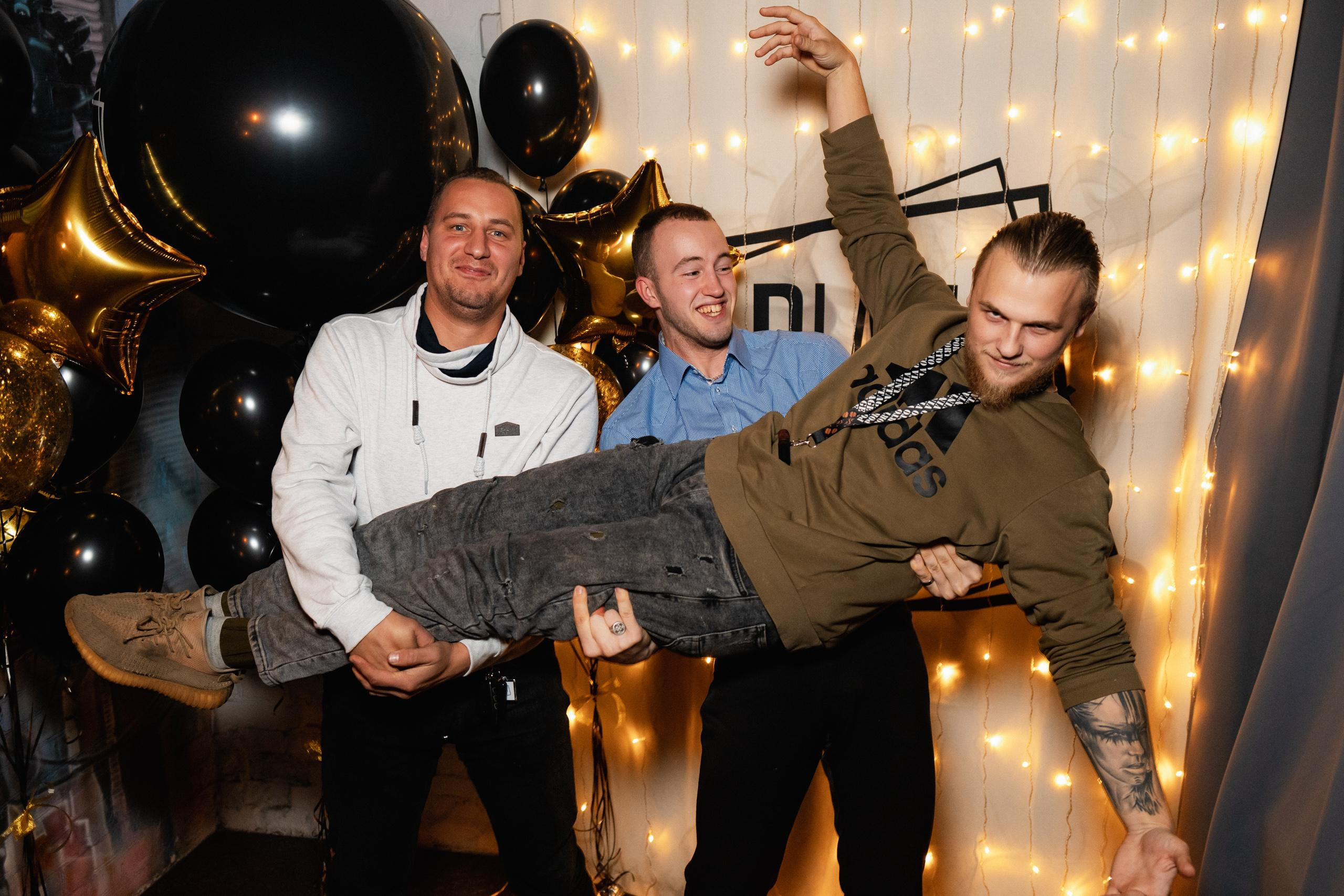 BLACK LIST [3 YEARS]. СВОИ. ФОТООТЧЕТЫ-СОБЫТИЯ-МЕСТА