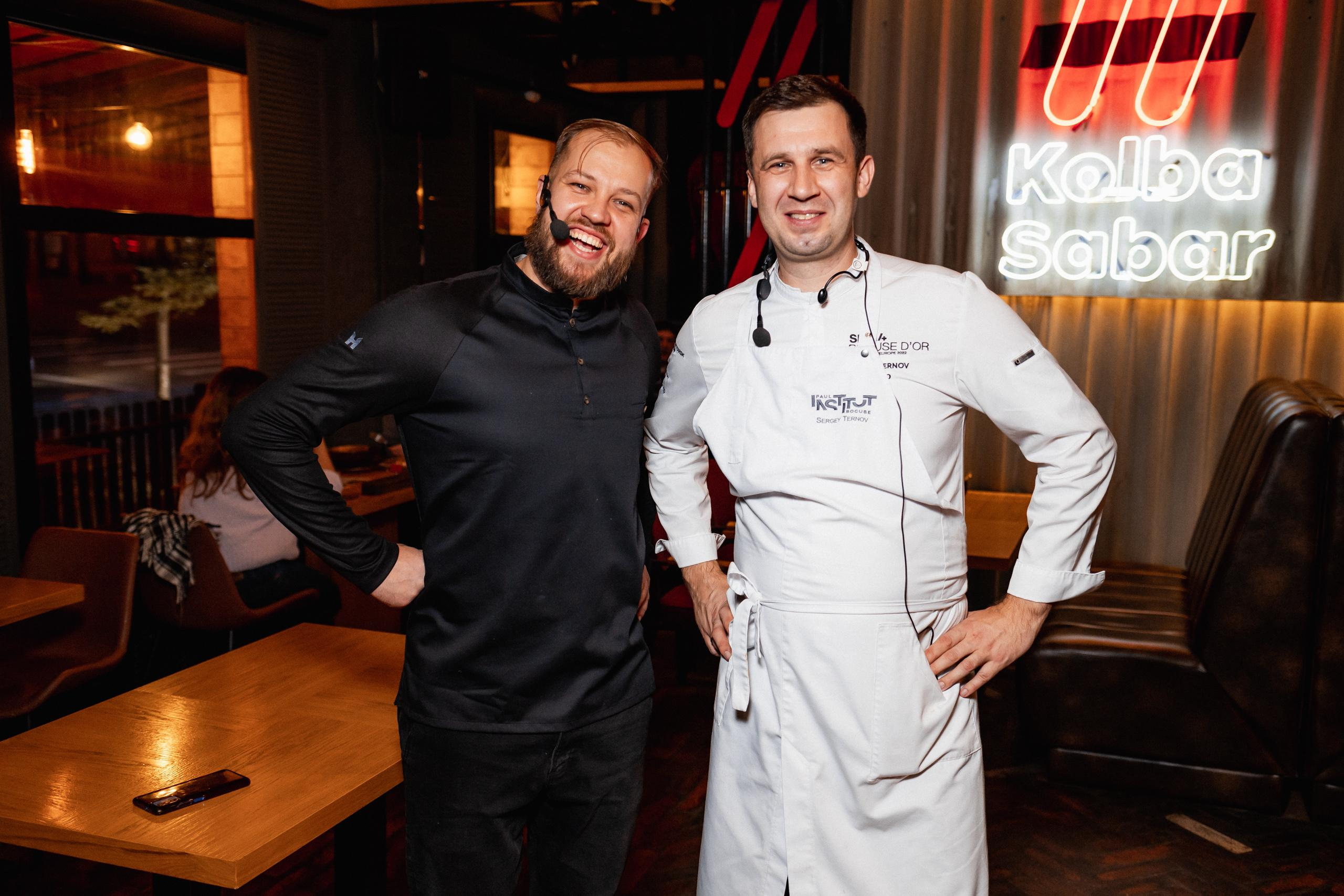 2 ШЕФА 4 РУКИ [ГЛАВНЫЙ ГАСТРОУЖИН]. СВОИ. ФОТООТЧЕТЫ-СОБЫТИЯ-МЕСТА