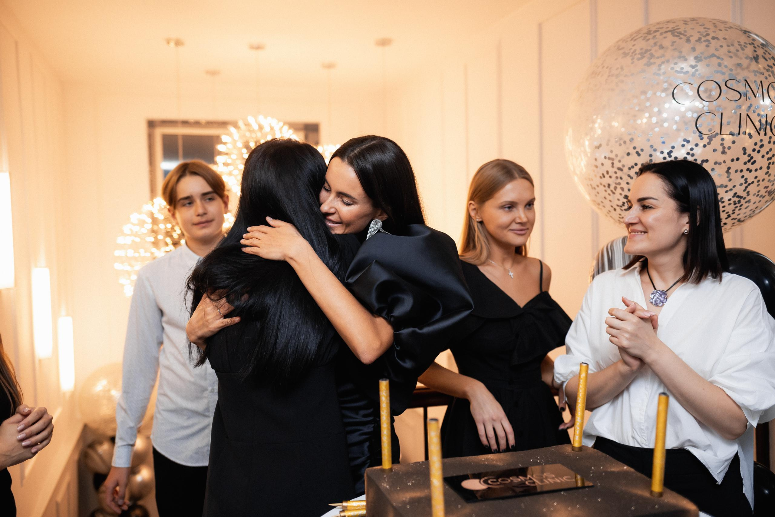 COSMOS CLINIC [ОТКРЫТИЕ]. СВОИ. ФОТООТЧЕТЫ-СОБЫТИЯ-МЕСТА