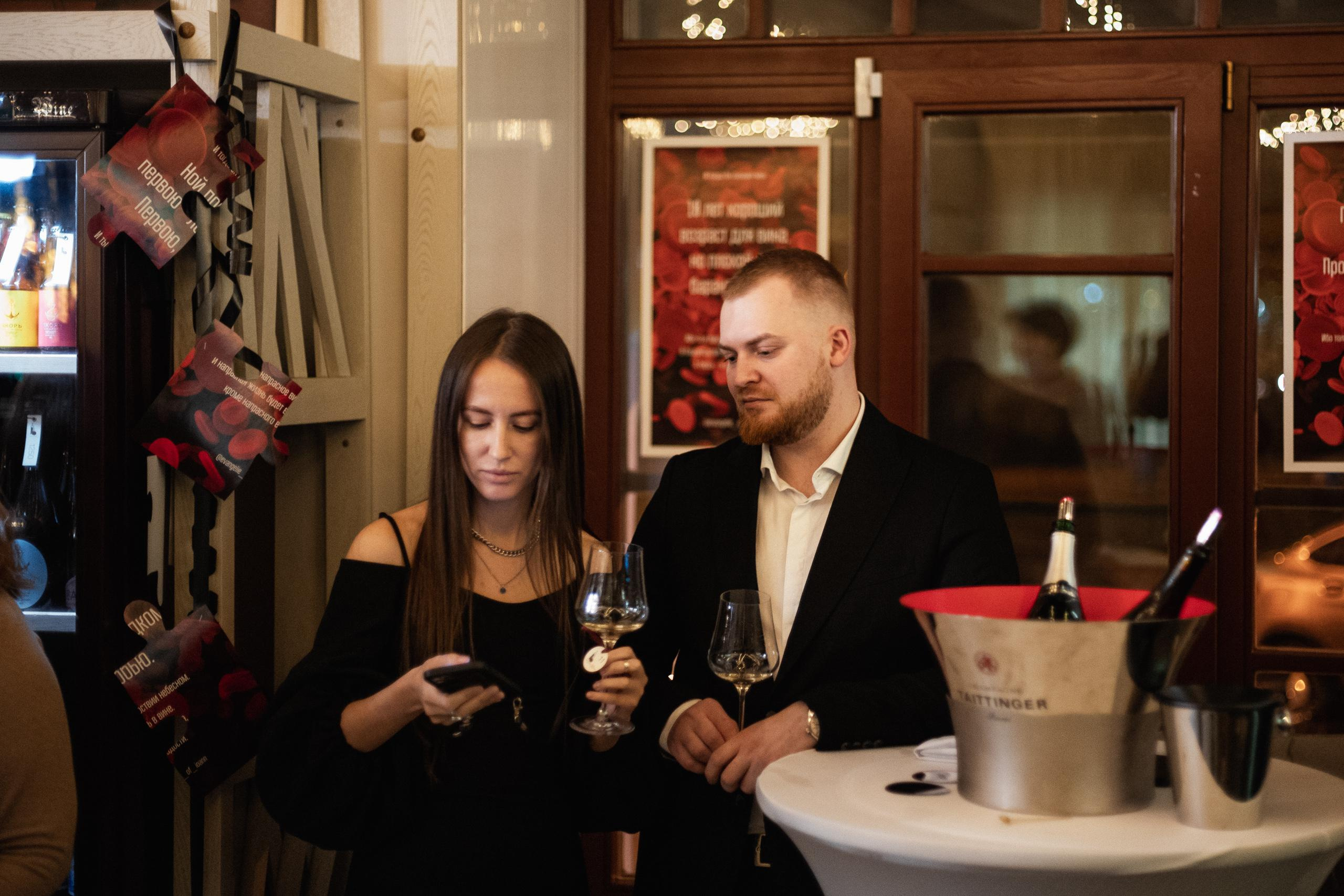 ВИНОТЕКА [10 ЛЕТ ВИННОМУ БУТИКУ]. СВОИ. ФОТООТЧЕТЫ-СОБЫТИЯ-МЕСТА