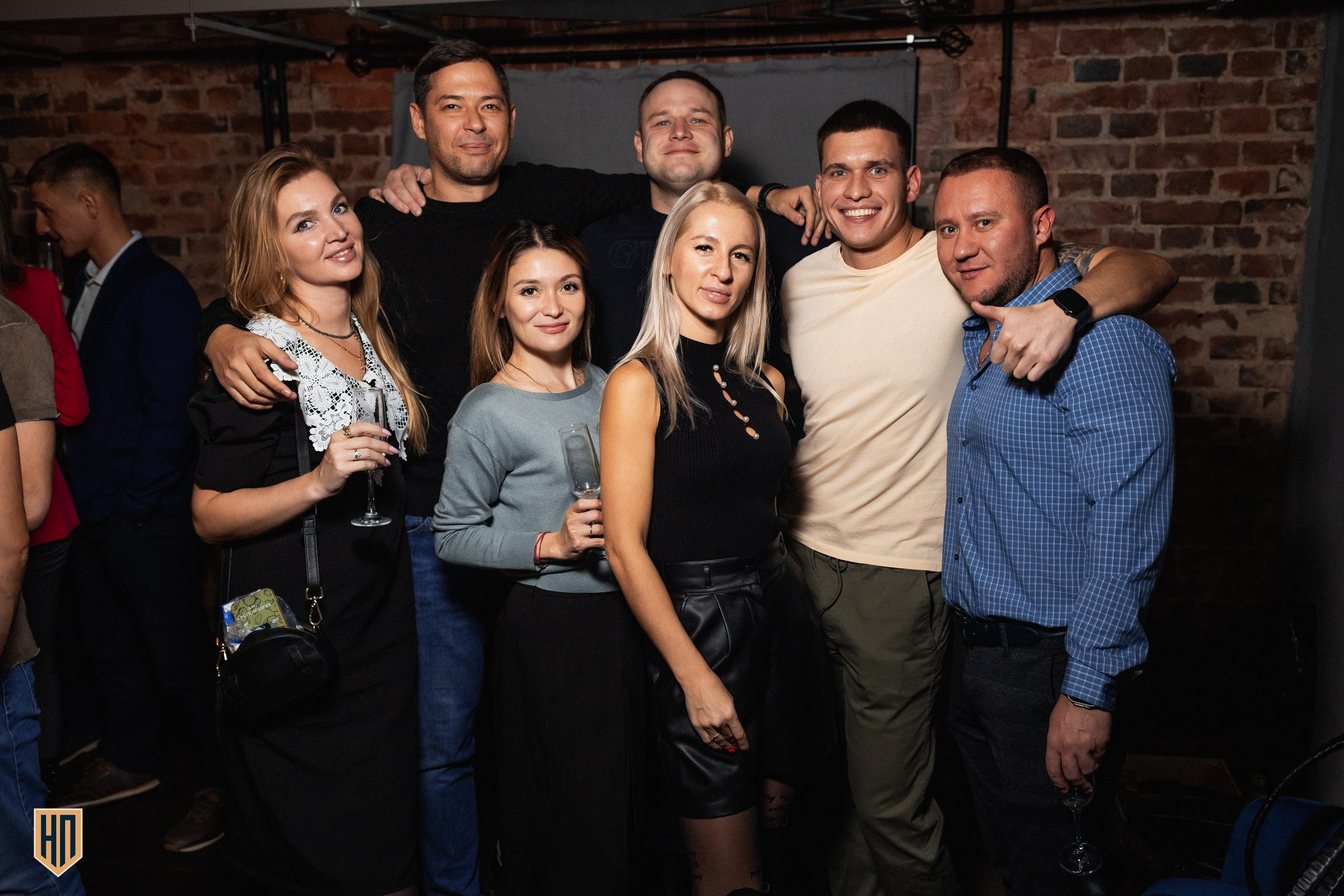 XIII СЛЁТ ПРЕДПРИНИМАТЕЛЕЙ ДВ [AFTER PARTY]. СВОИ. ФОТООТЧЕТЫ-СОБЫТИЯ-МЕСТА