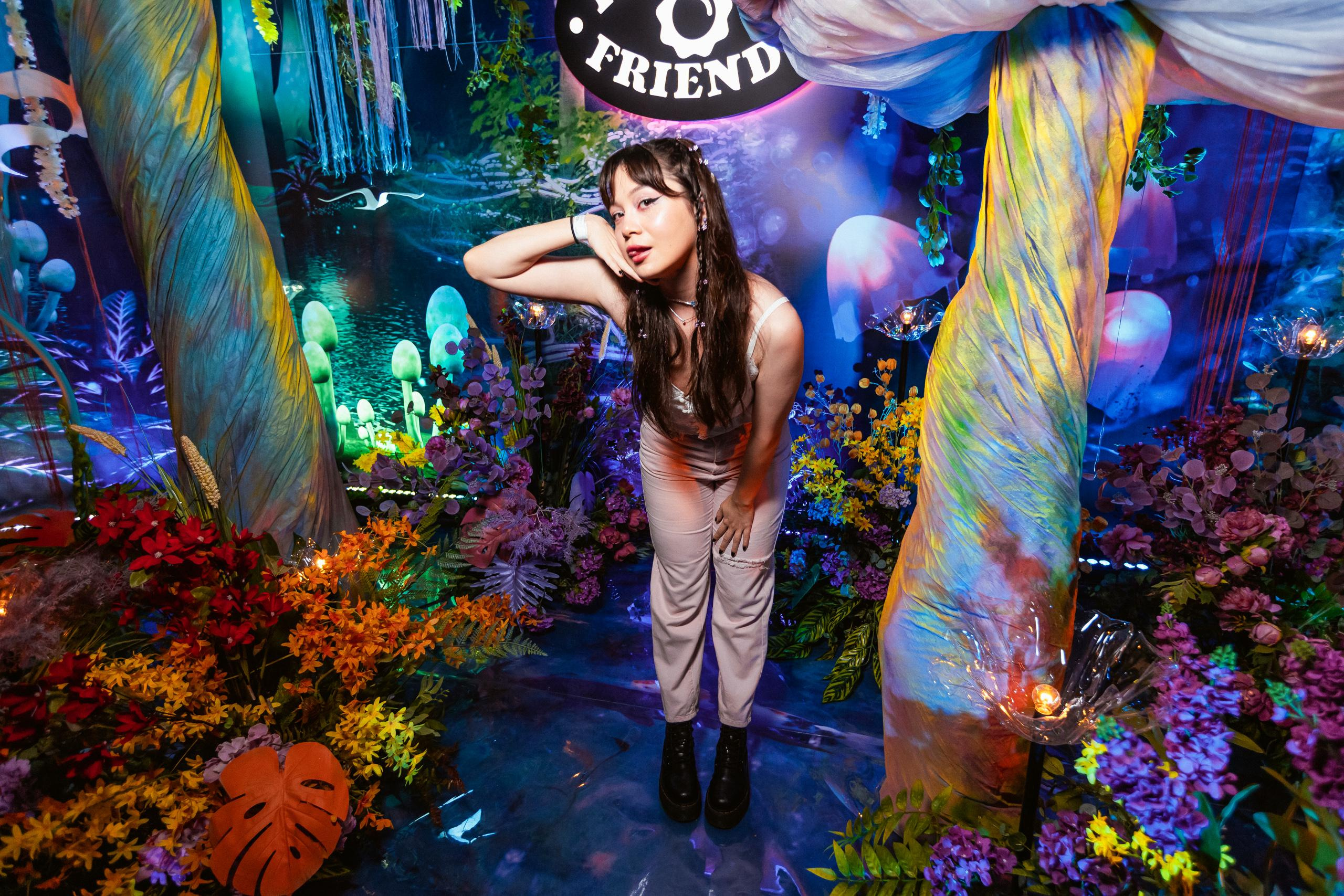 ILLEGAL FRIENDS WONDERLAND [PART I]. СВОИ. ФОТООТЧЕТЫ-СОБЫТИЯ-МЕСТА