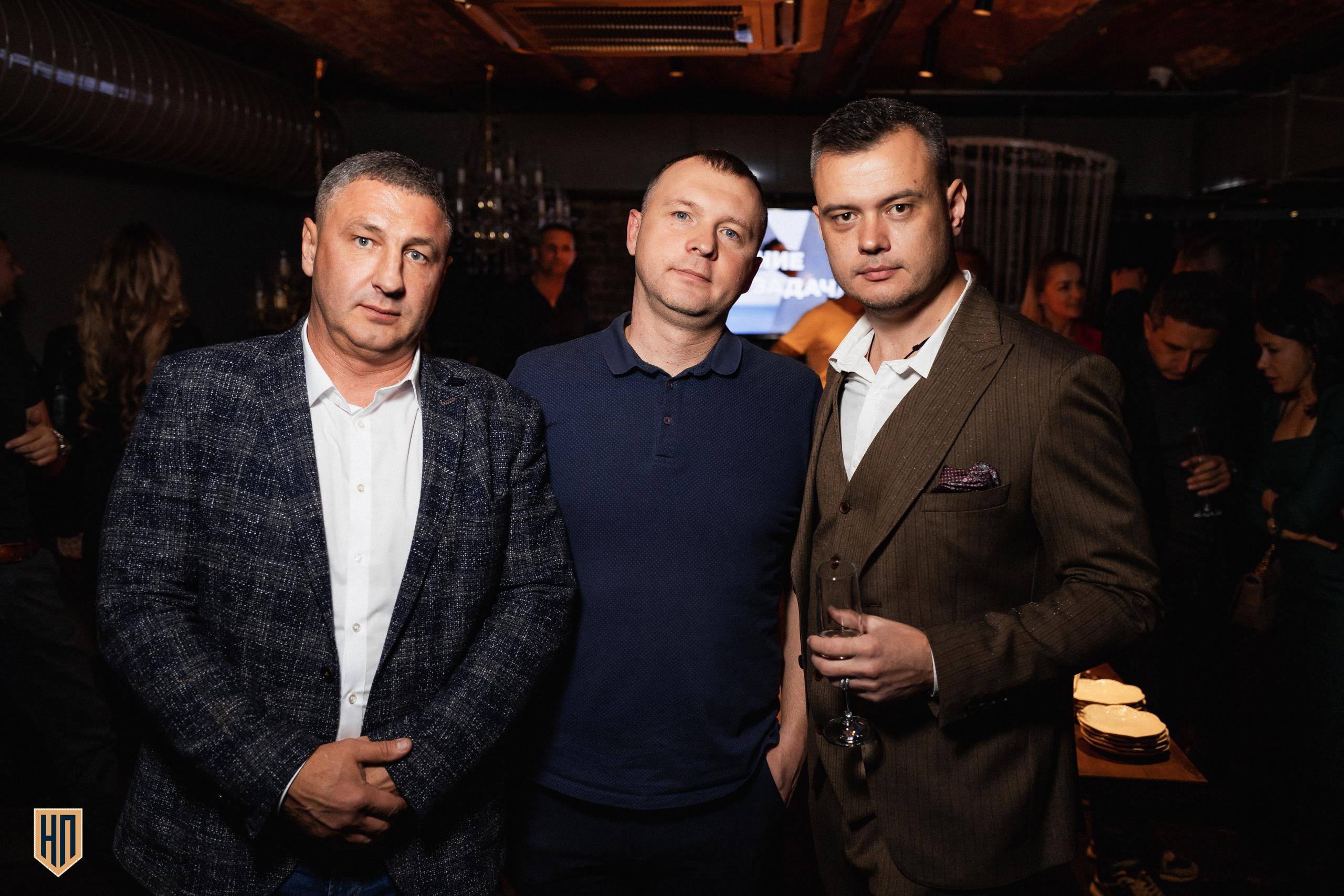 XIII СЛЁТ ПРЕДПРИНИМАТЕЛЕЙ ДВ [AFTER PARTY]. СВОИ. ФОТООТЧЕТЫ-СОБЫТИЯ-МЕСТА