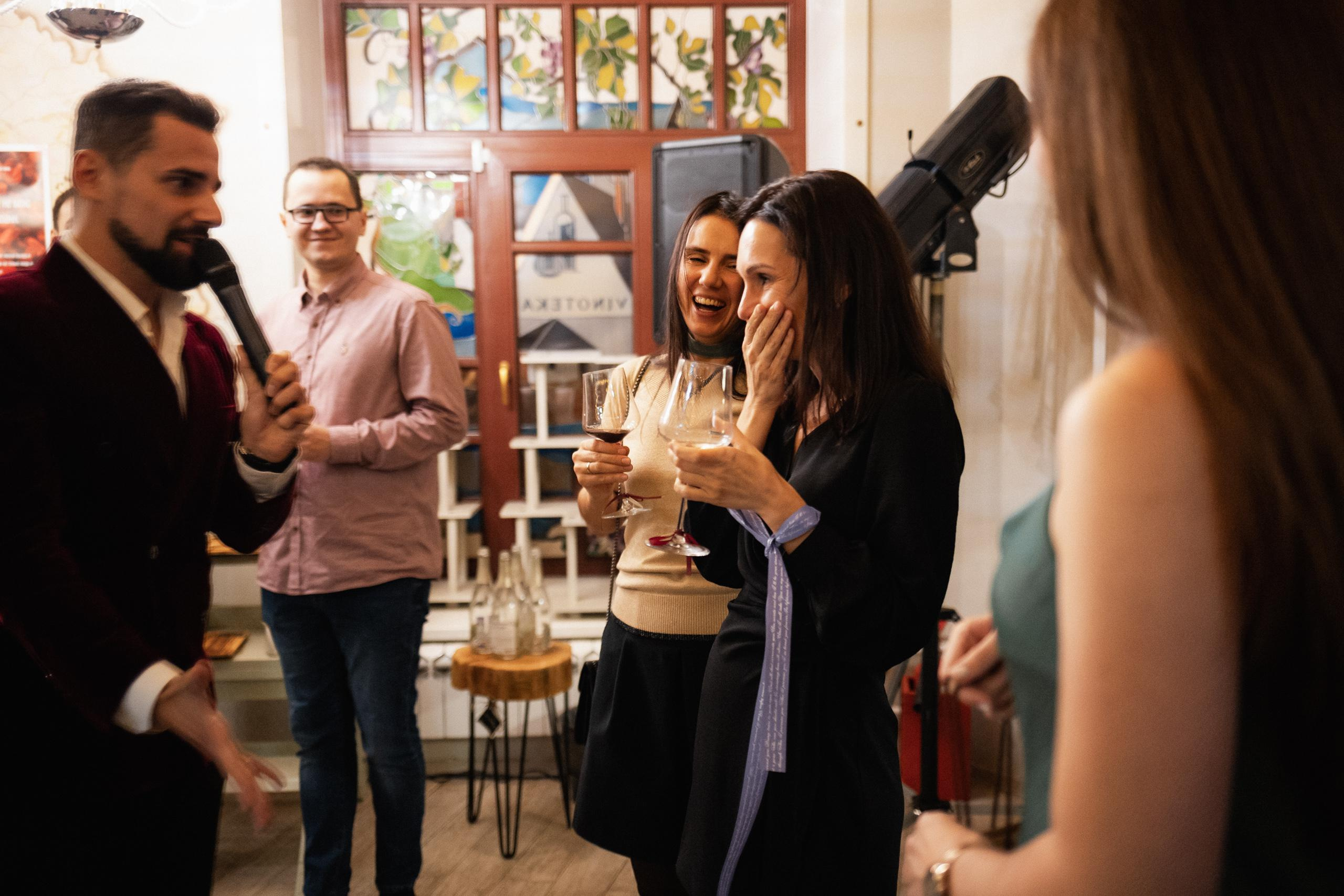 ВИНОТЕКА [10 ЛЕТ ВИННОМУ БУТИКУ]. СВОИ. ФОТООТЧЕТЫ-СОБЫТИЯ-МЕСТА