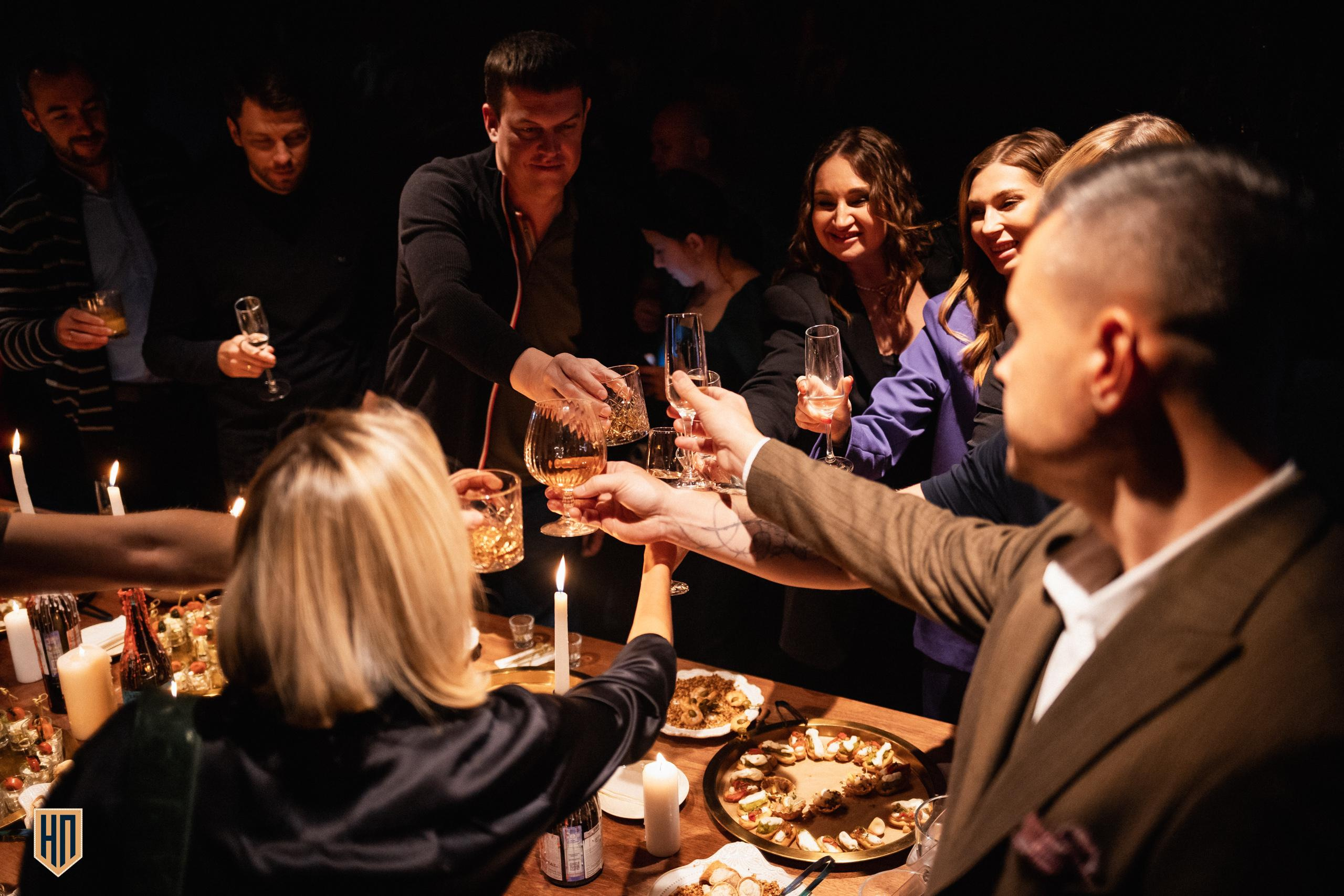 XIII СЛЁТ ПРЕДПРИНИМАТЕЛЕЙ ДВ [AFTER PARTY]. СВОИ. ФОТООТЧЕТЫ-СОБЫТИЯ-МЕСТА