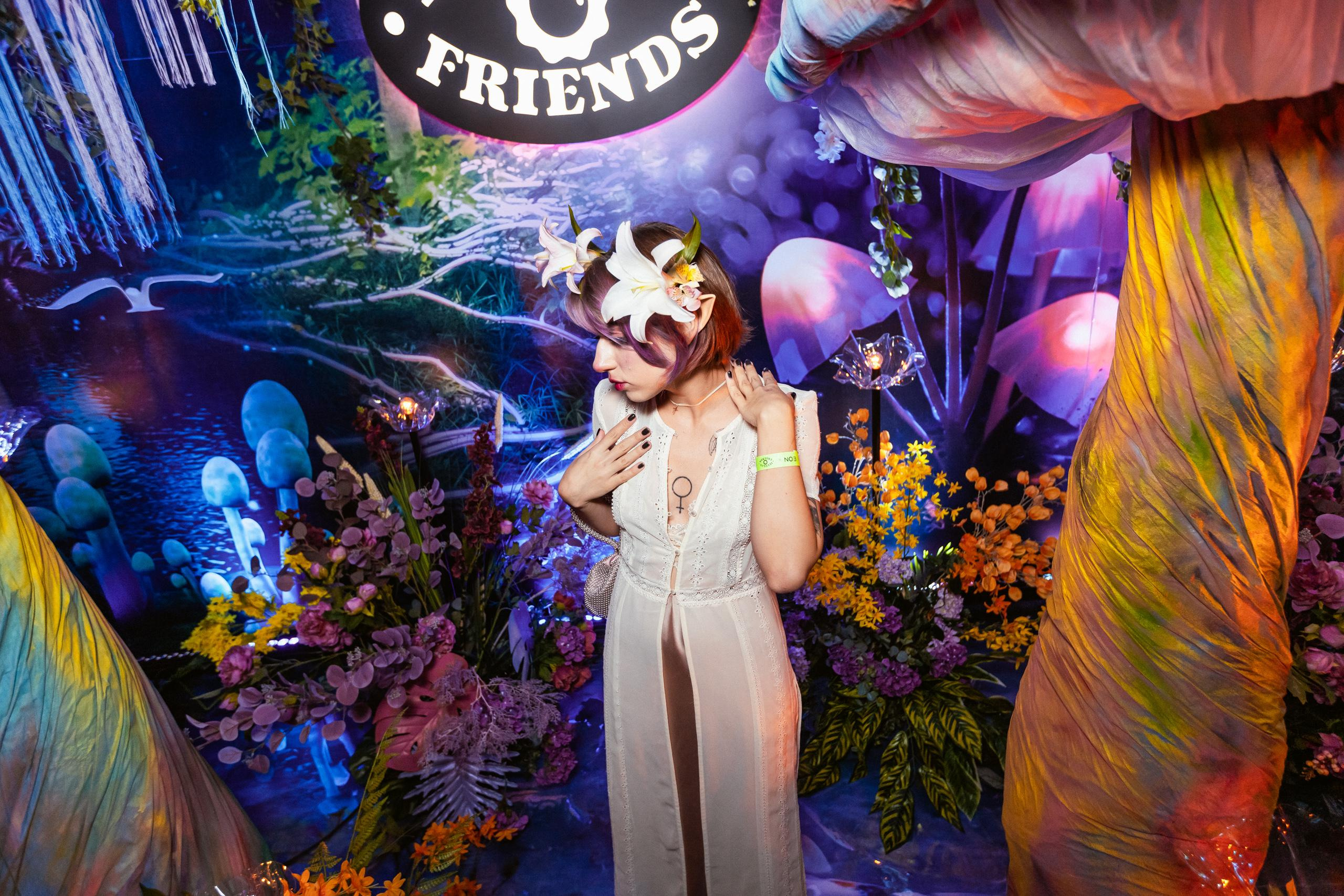 ILLEGAL FRIENDS WONDERLAND [PART I]. СВОИ. ФОТООТЧЕТЫ-СОБЫТИЯ-МЕСТА