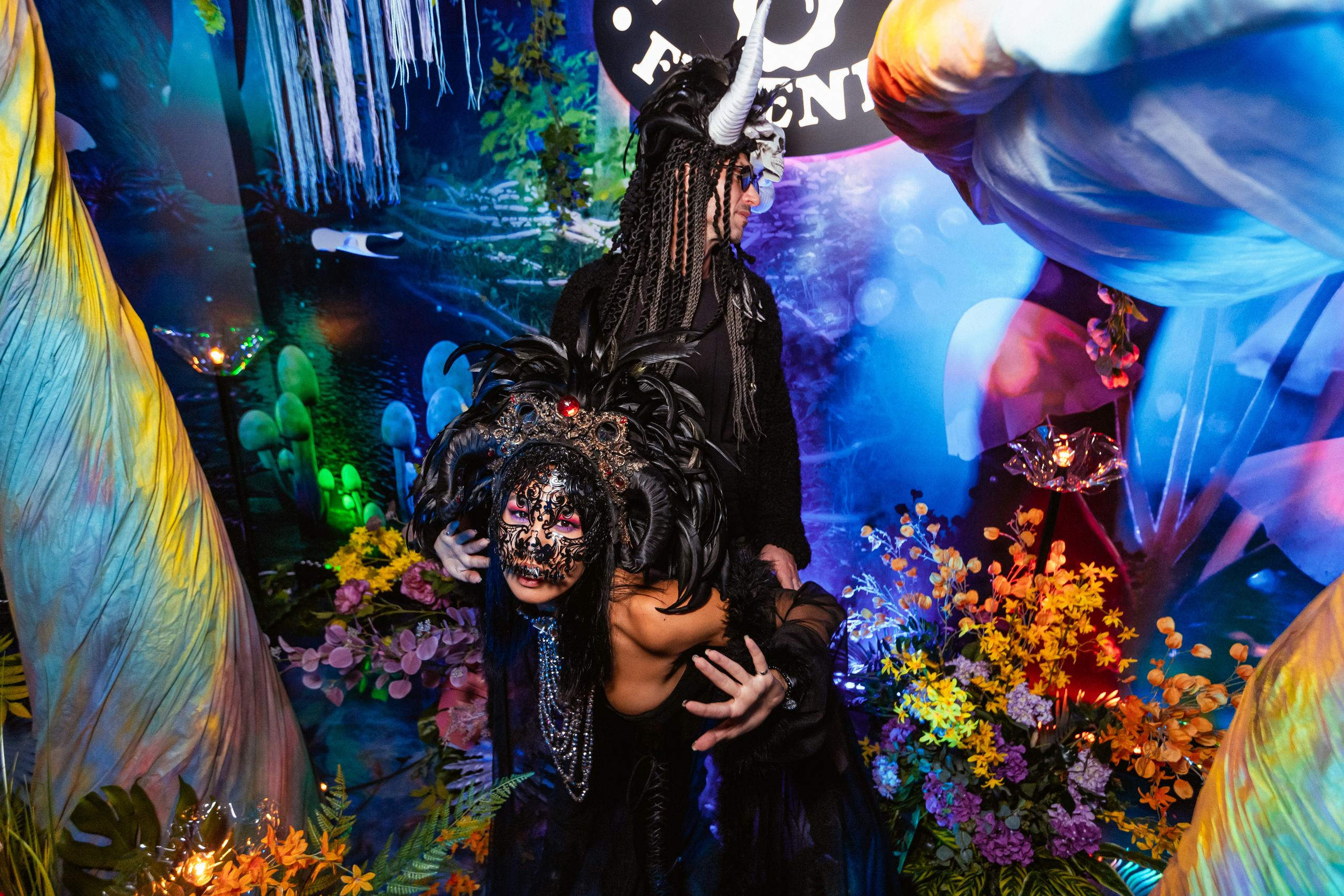 ILLEGAL FRIENDS WONDERLAND [PART II]. СВОИ. ФОТООТЧЕТЫ-СОБЫТИЯ-МЕСТА