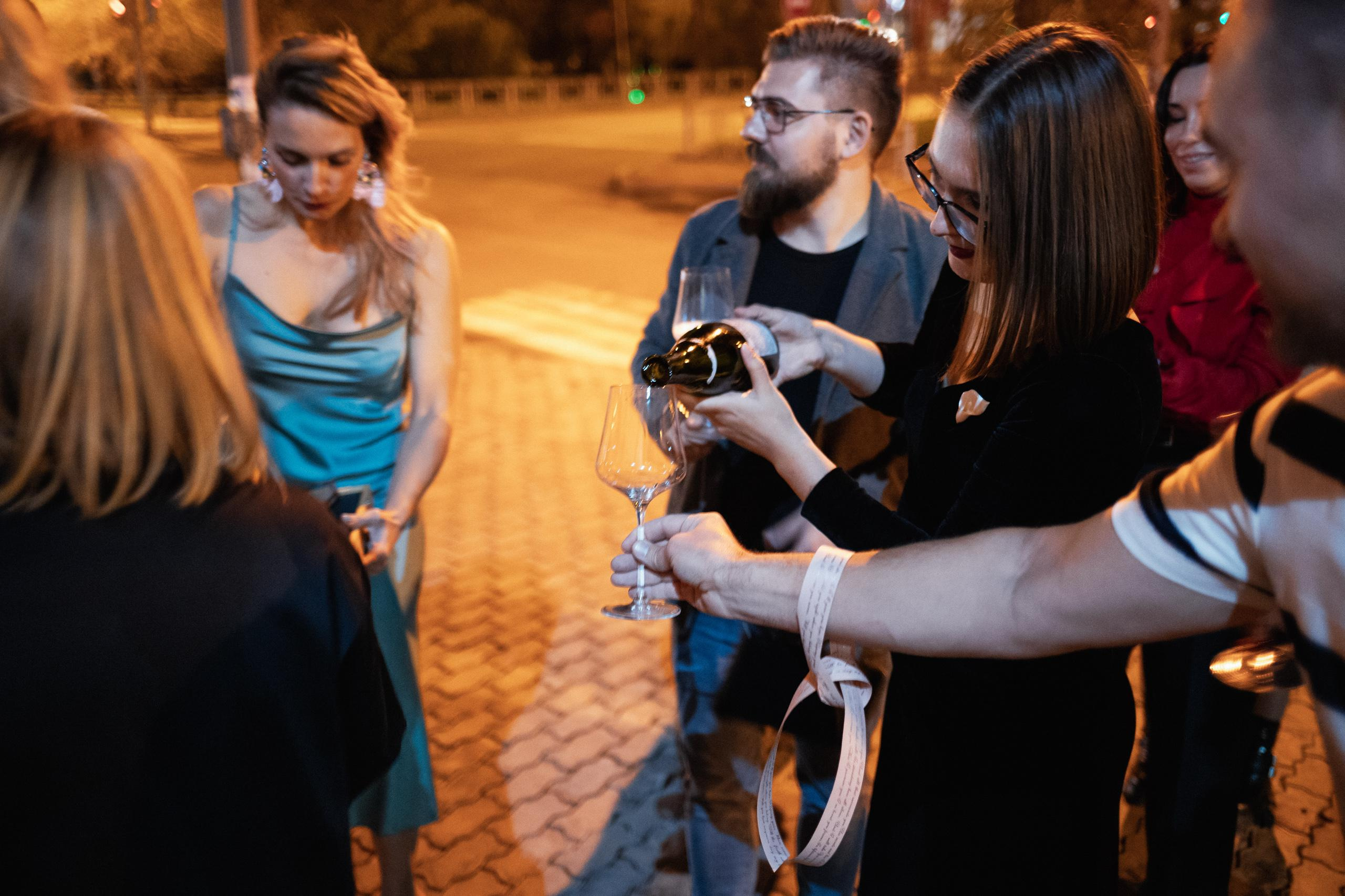 ВИНОТЕКА [10 ЛЕТ ВИННОМУ БУТИКУ]. СВОИ. ФОТООТЧЕТЫ-СОБЫТИЯ-МЕСТА