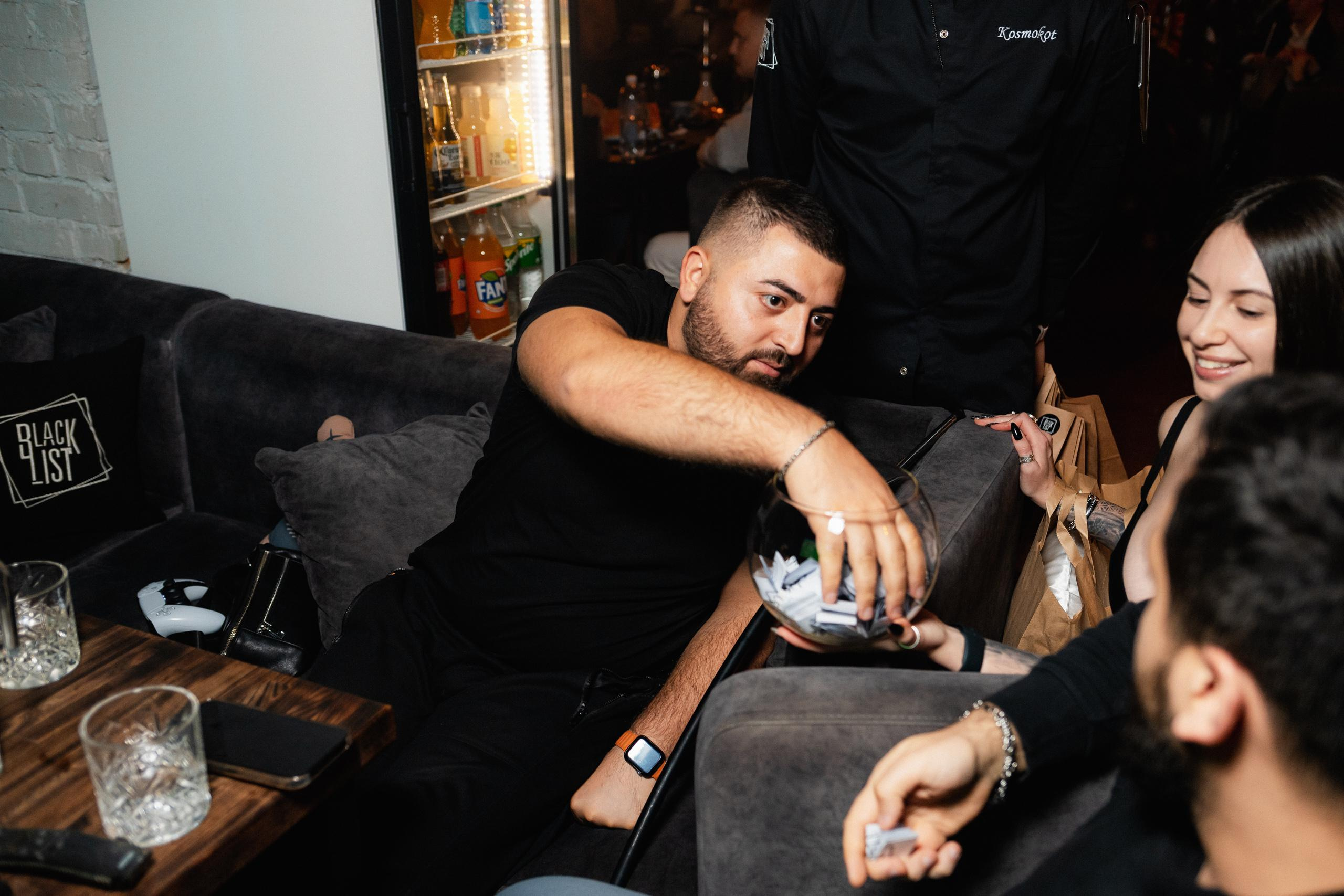 BLACK LIST [3 YEARS]. СВОИ. ФОТООТЧЕТЫ-СОБЫТИЯ-МЕСТА