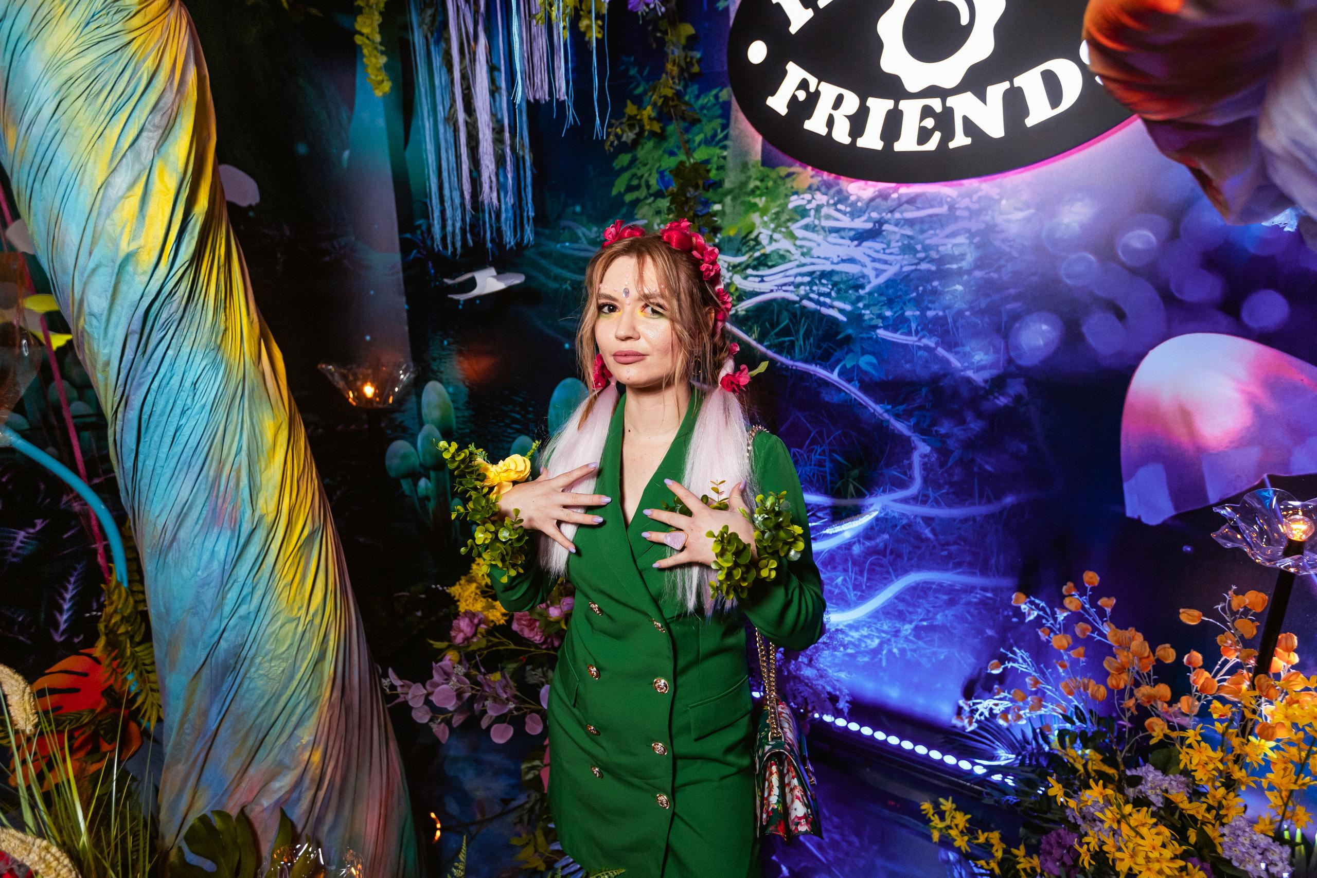 ILLEGAL FRIENDS WONDERLAND [PART II]. СВОИ. ФОТООТЧЕТЫ-СОБЫТИЯ-МЕСТА