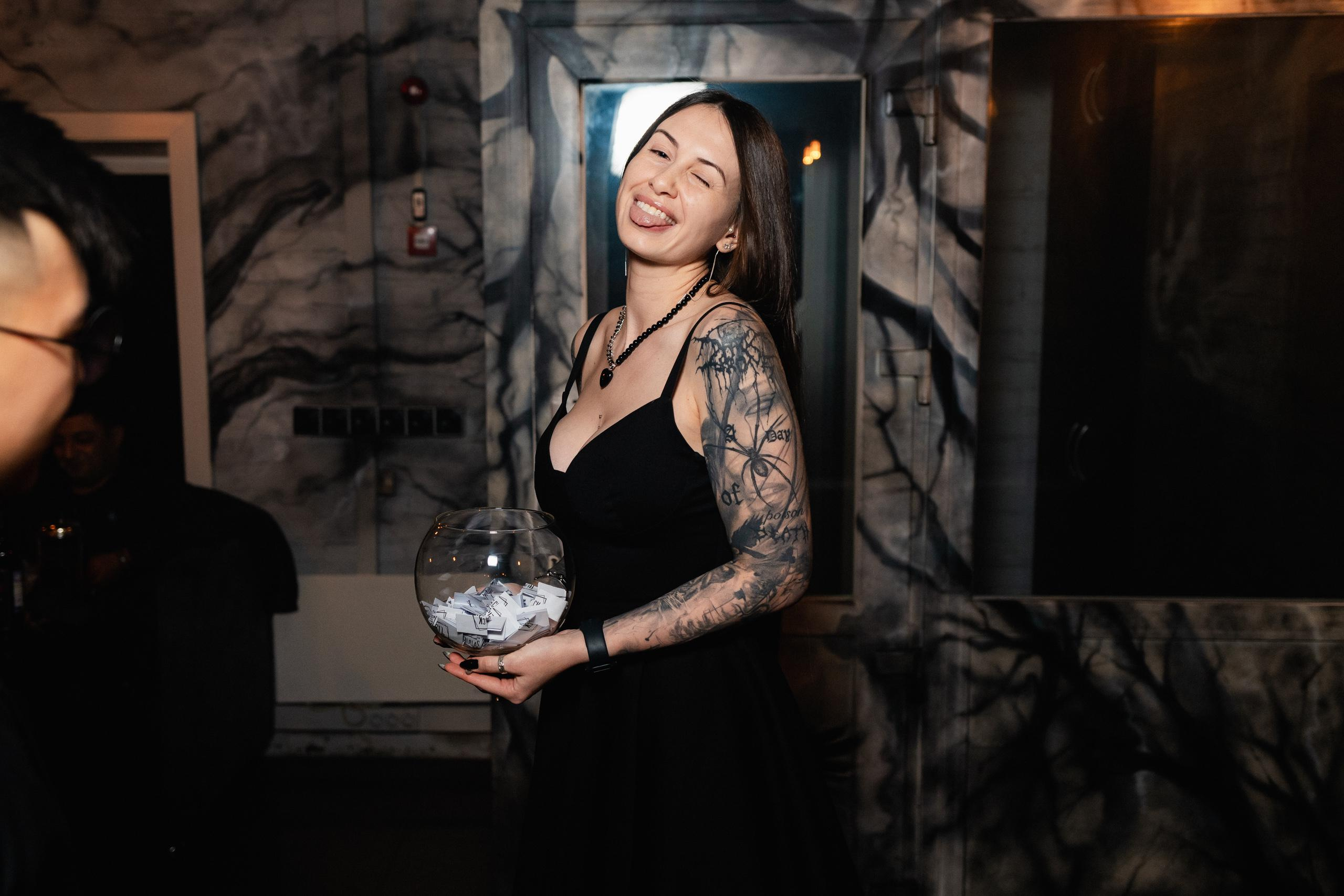 BLACK LIST [3 YEARS]. СВОИ. ФОТООТЧЕТЫ-СОБЫТИЯ-МЕСТА