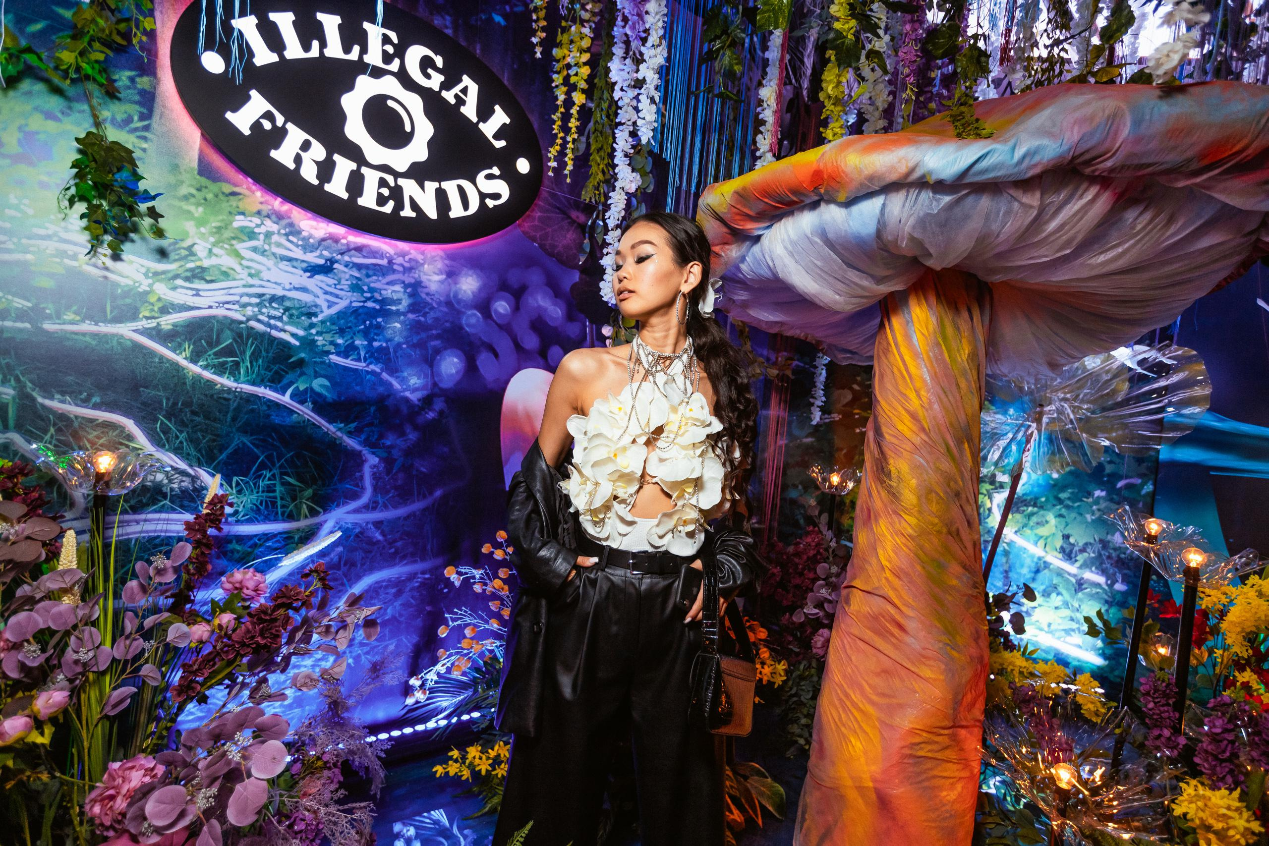 ILLEGAL FRIENDS WONDERLAND [PART II]. СВОИ. ФОТООТЧЕТЫ-СОБЫТИЯ-МЕСТА