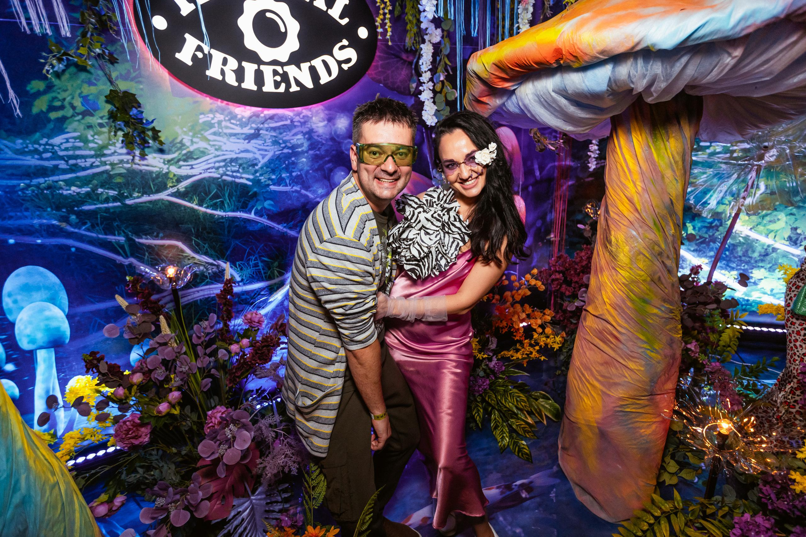 ILLEGAL FRIENDS WONDERLAND [PART II]. СВОИ. ФОТООТЧЕТЫ-СОБЫТИЯ-МЕСТА